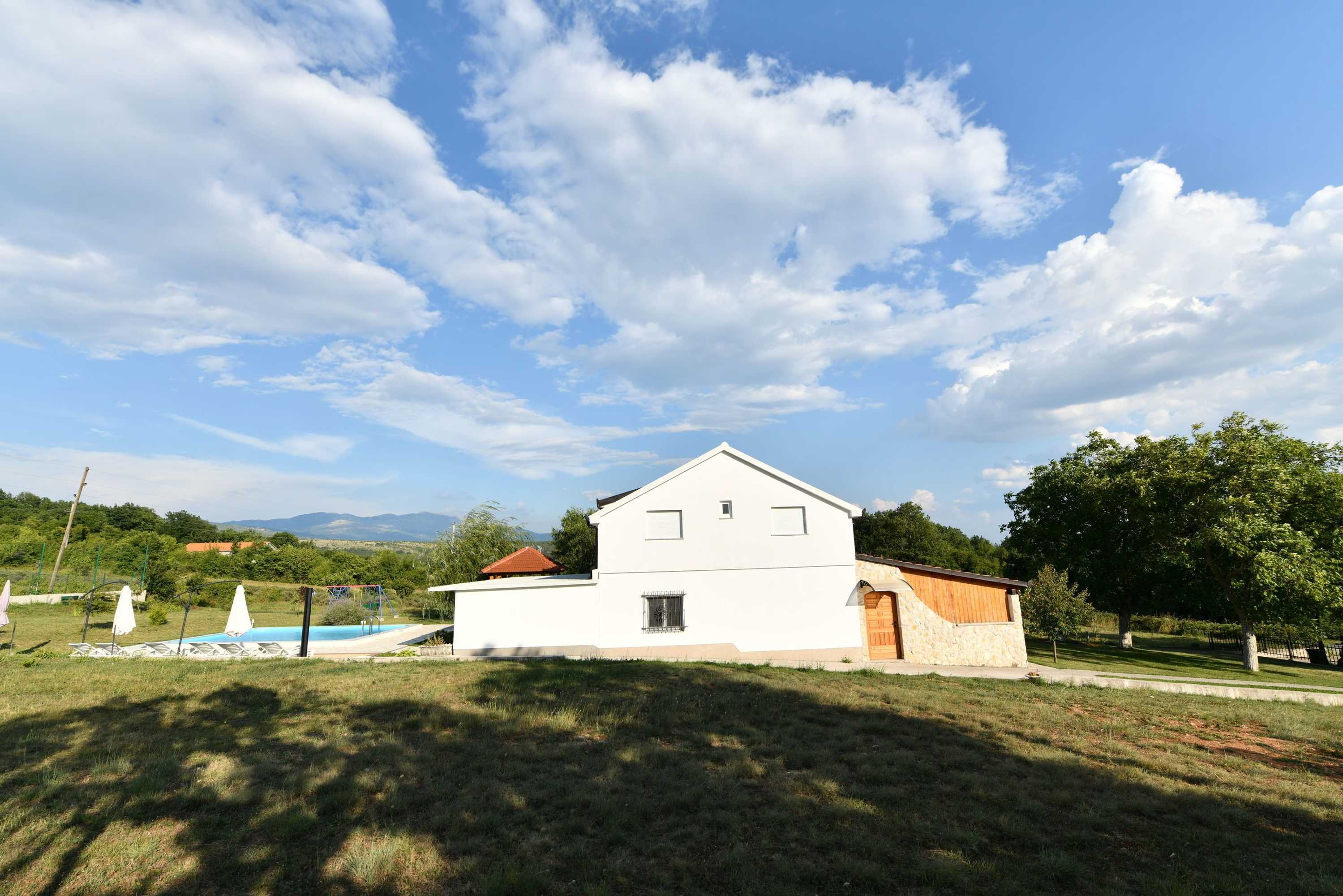 Gift card for Villa Manuela