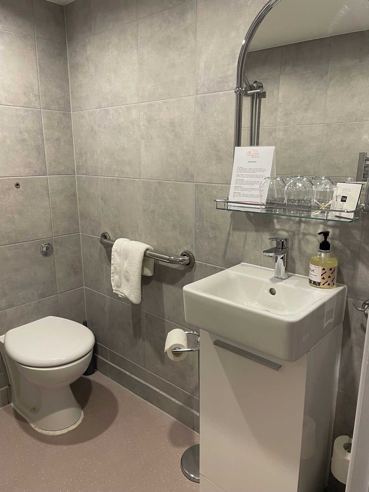 Gift card for The Dinton Hermit