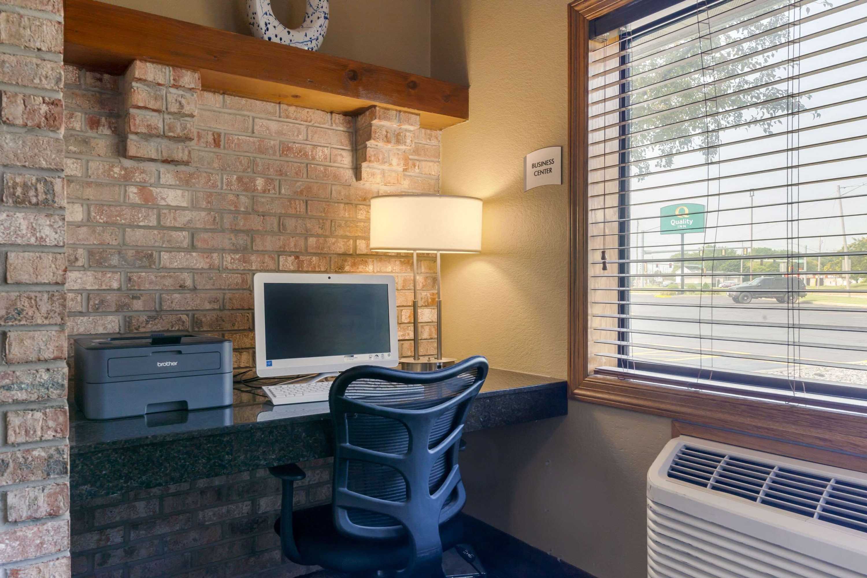Gift card for Quality Inn Oshkosh Aviation Park