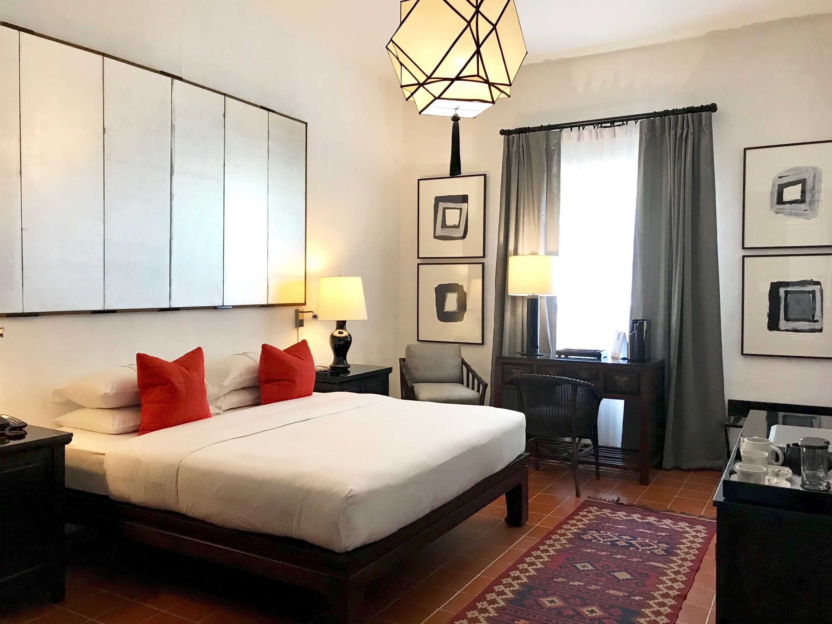 Gift card for Rachamankha Hotel