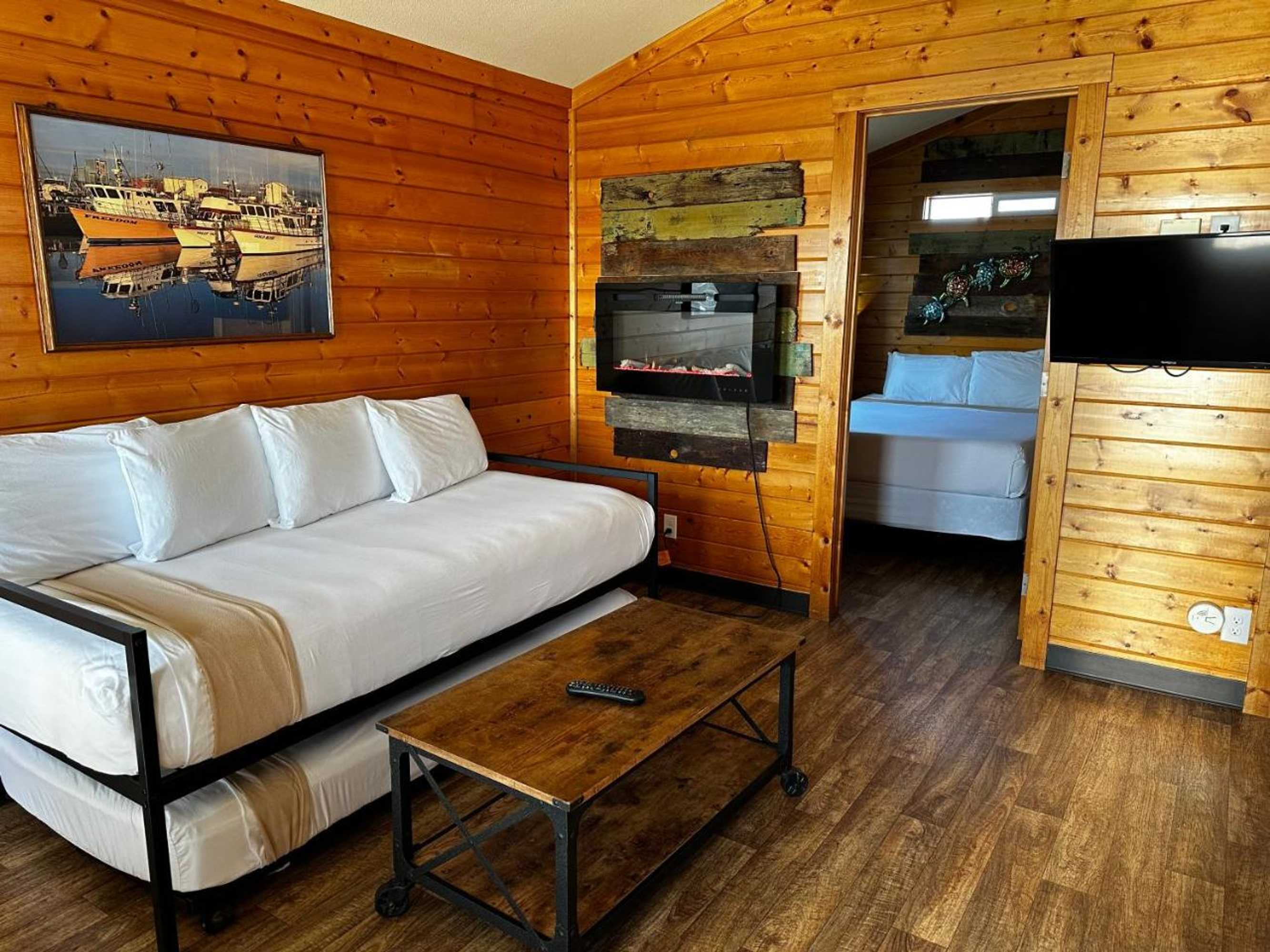 Gift card for Westport Marina Cottages