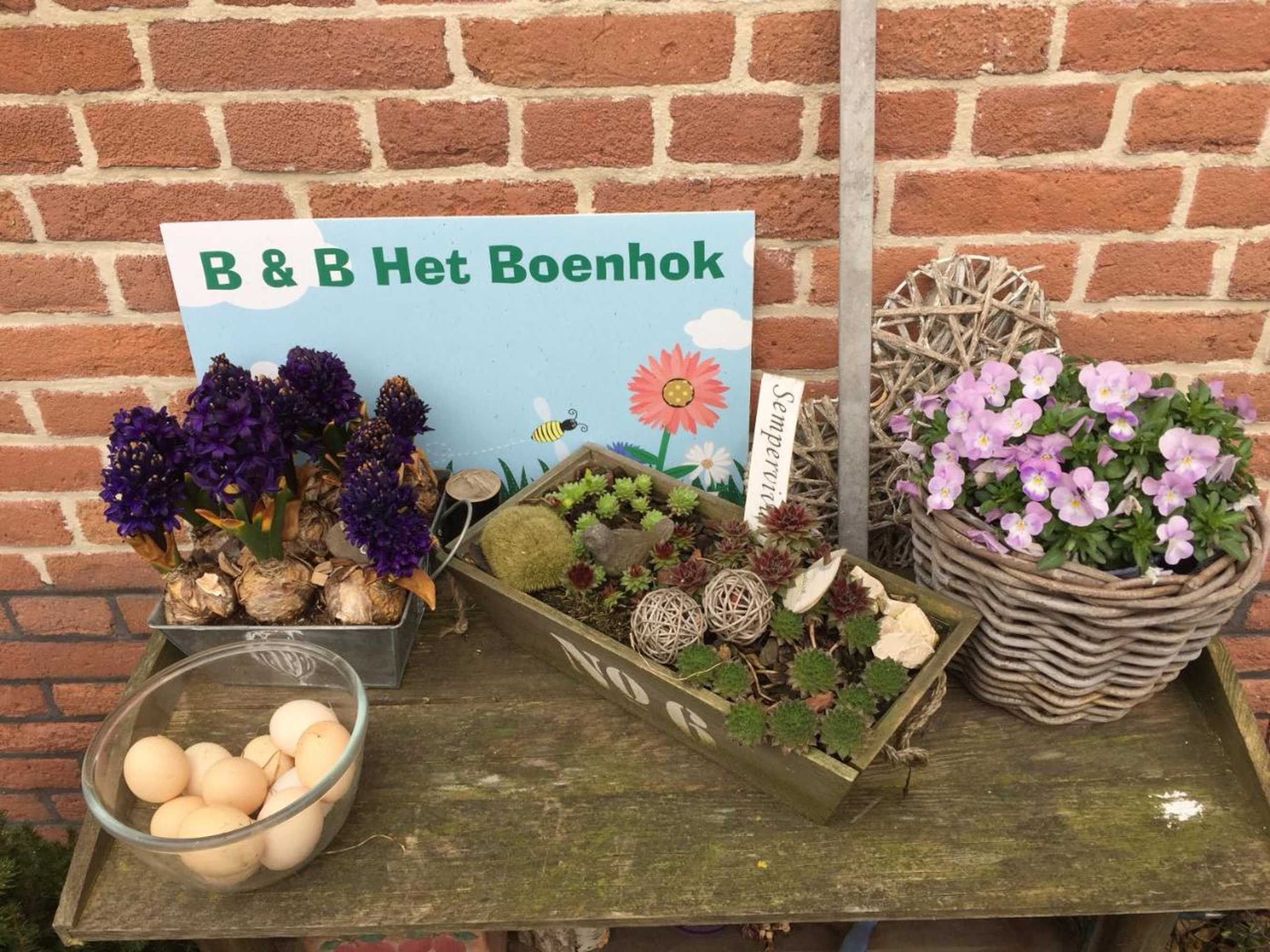 Gift card for Het Boenhok Logies
