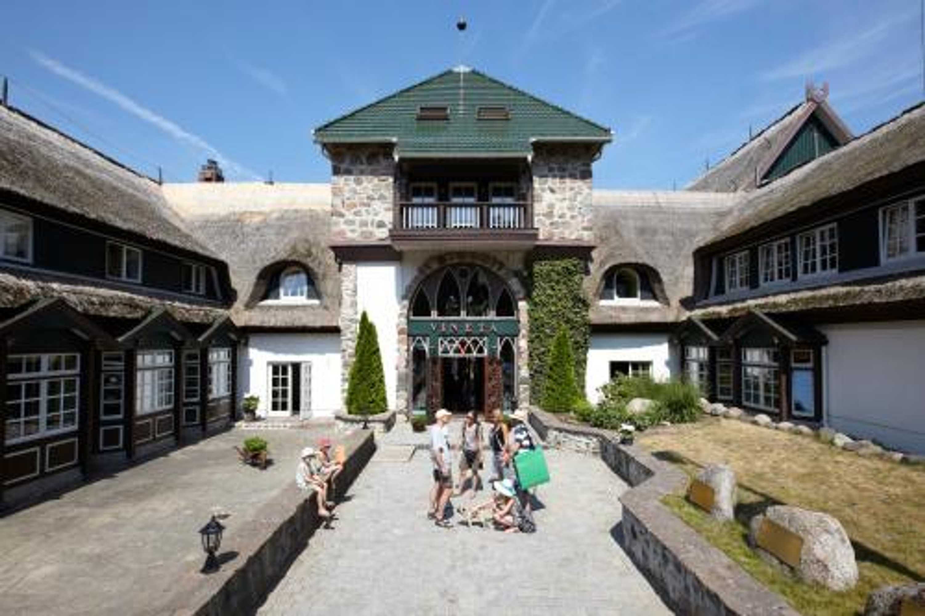 Gift card for Hotel Forsthaus Damerow Gift card for Hotel Forsthaus Damerow