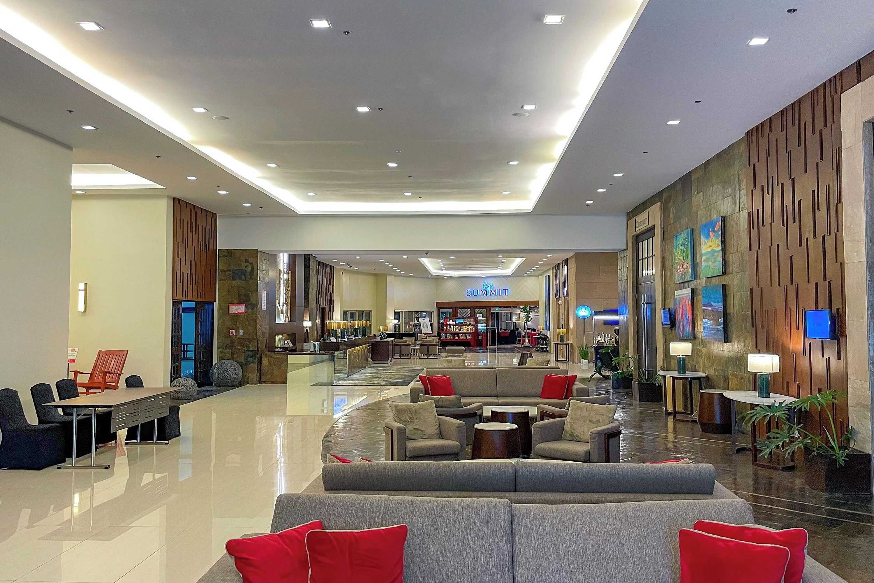 Gift card for Summit Ridge Tagaytay