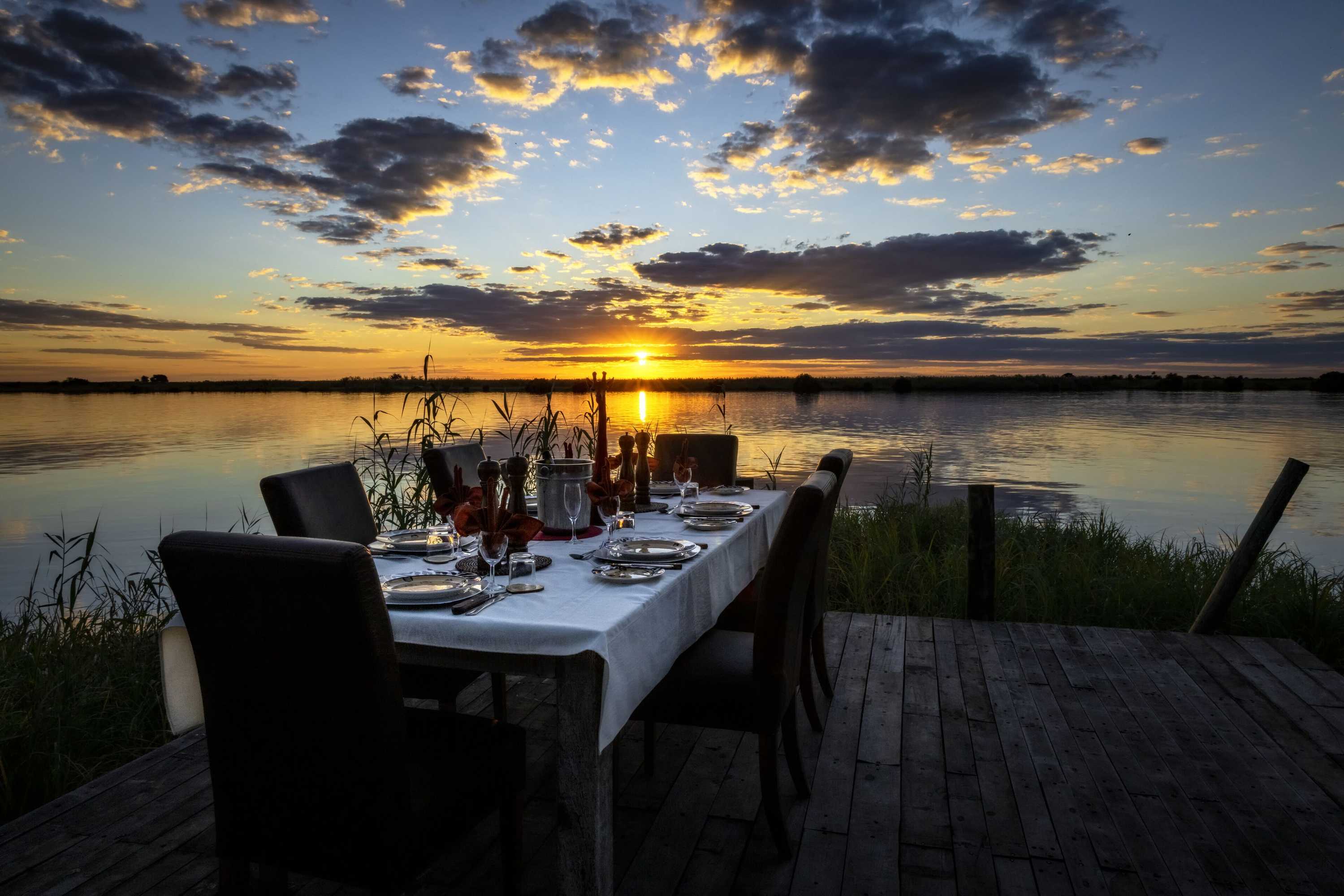 Gift card for Chobe River Lodge Gift card for Chobe River Lodge