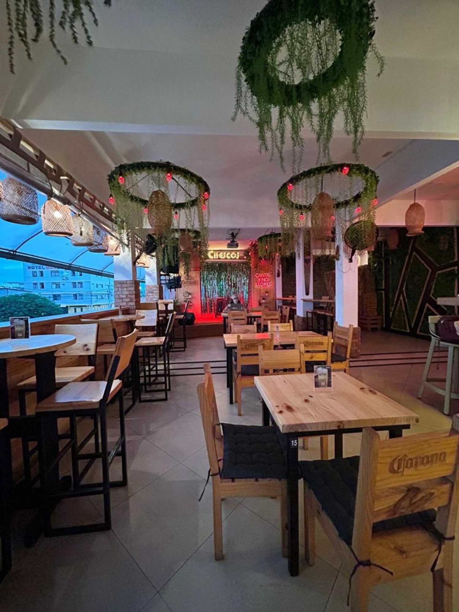 Gift card for Chescos Hotel