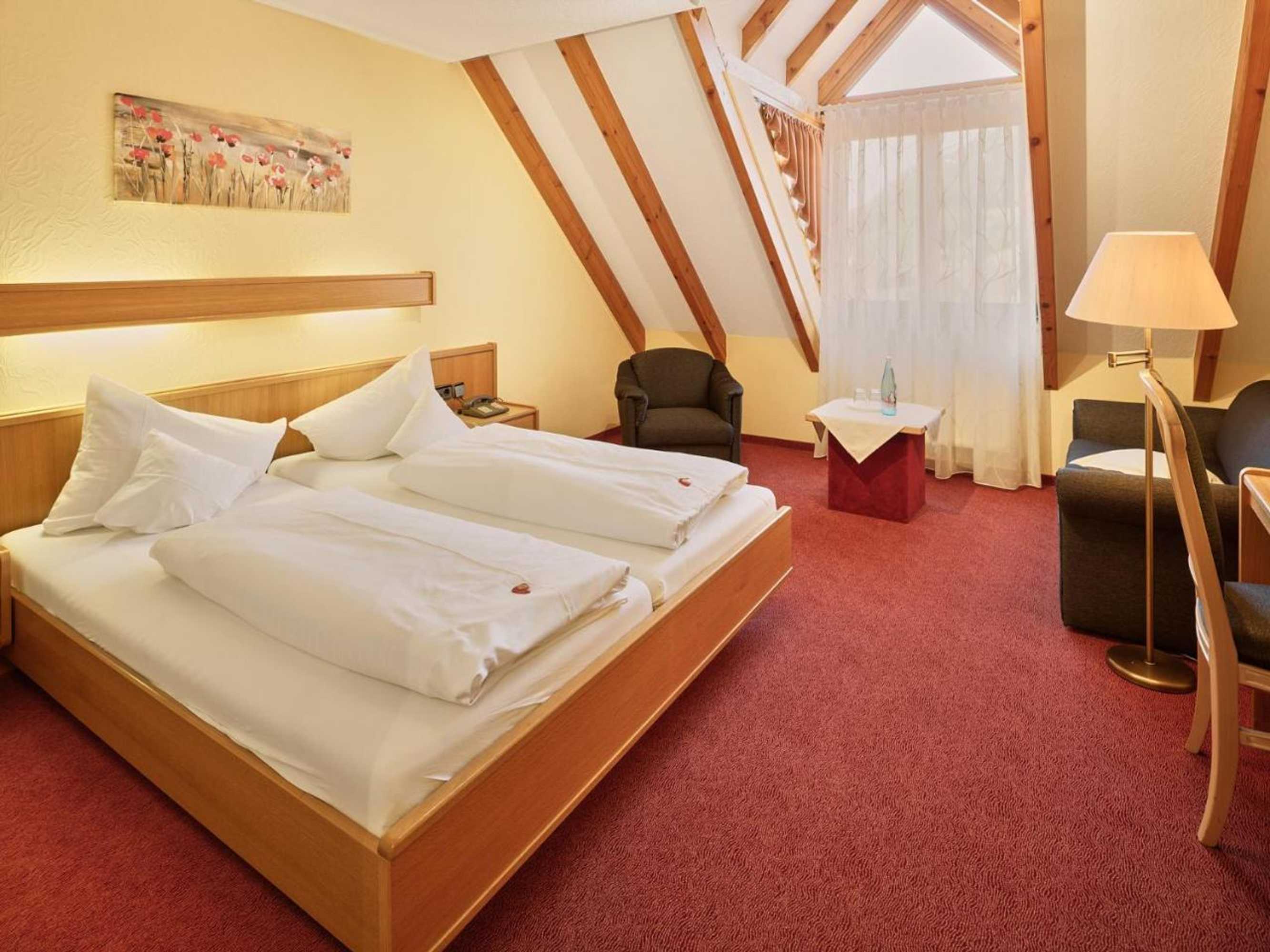 Gift card for Hotel Garni Café Schacher