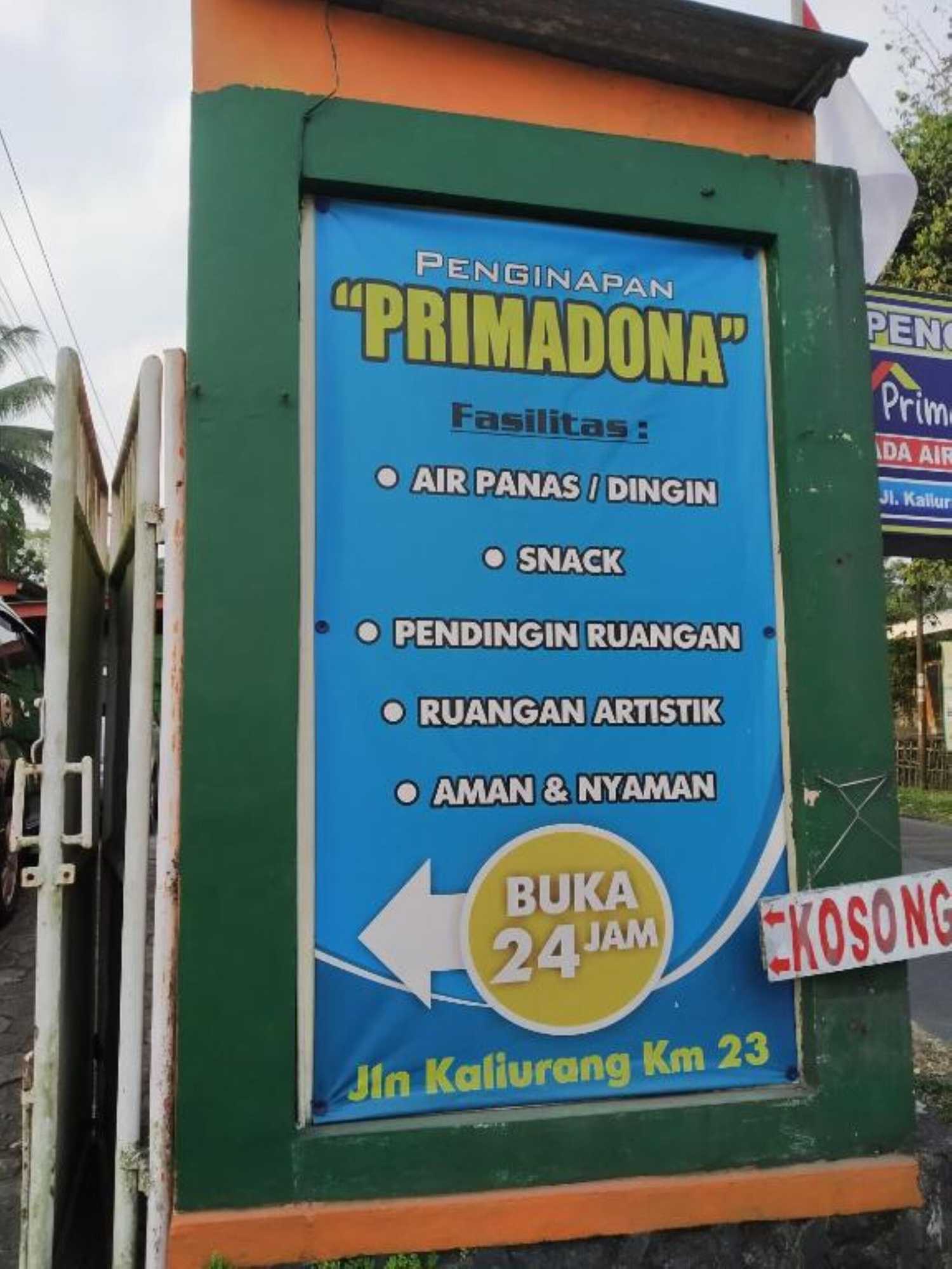Gift card for Primadona Homestay Gift card for Primadona Homestay