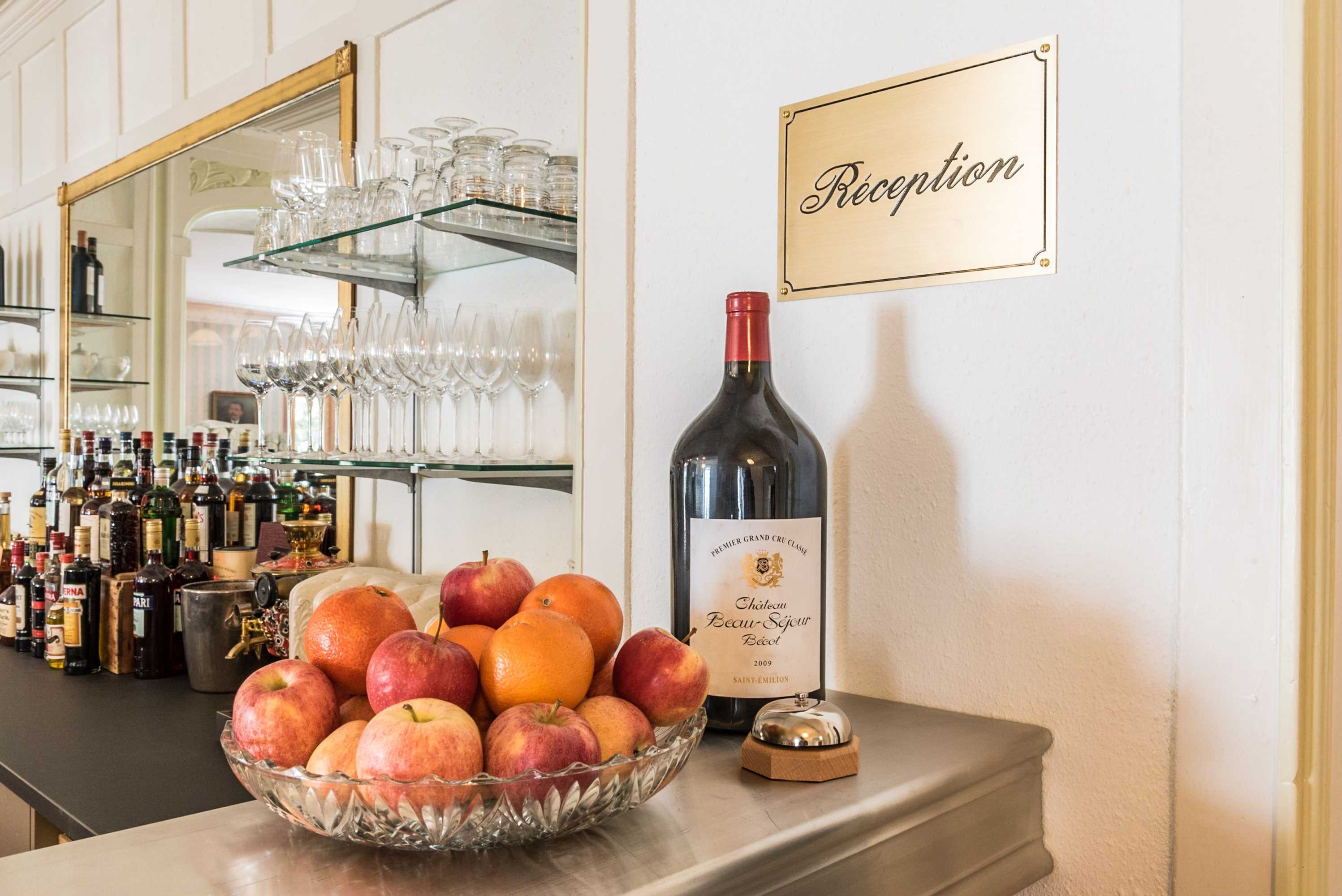 Gift card for Hotel Beau Séjour Lucerne