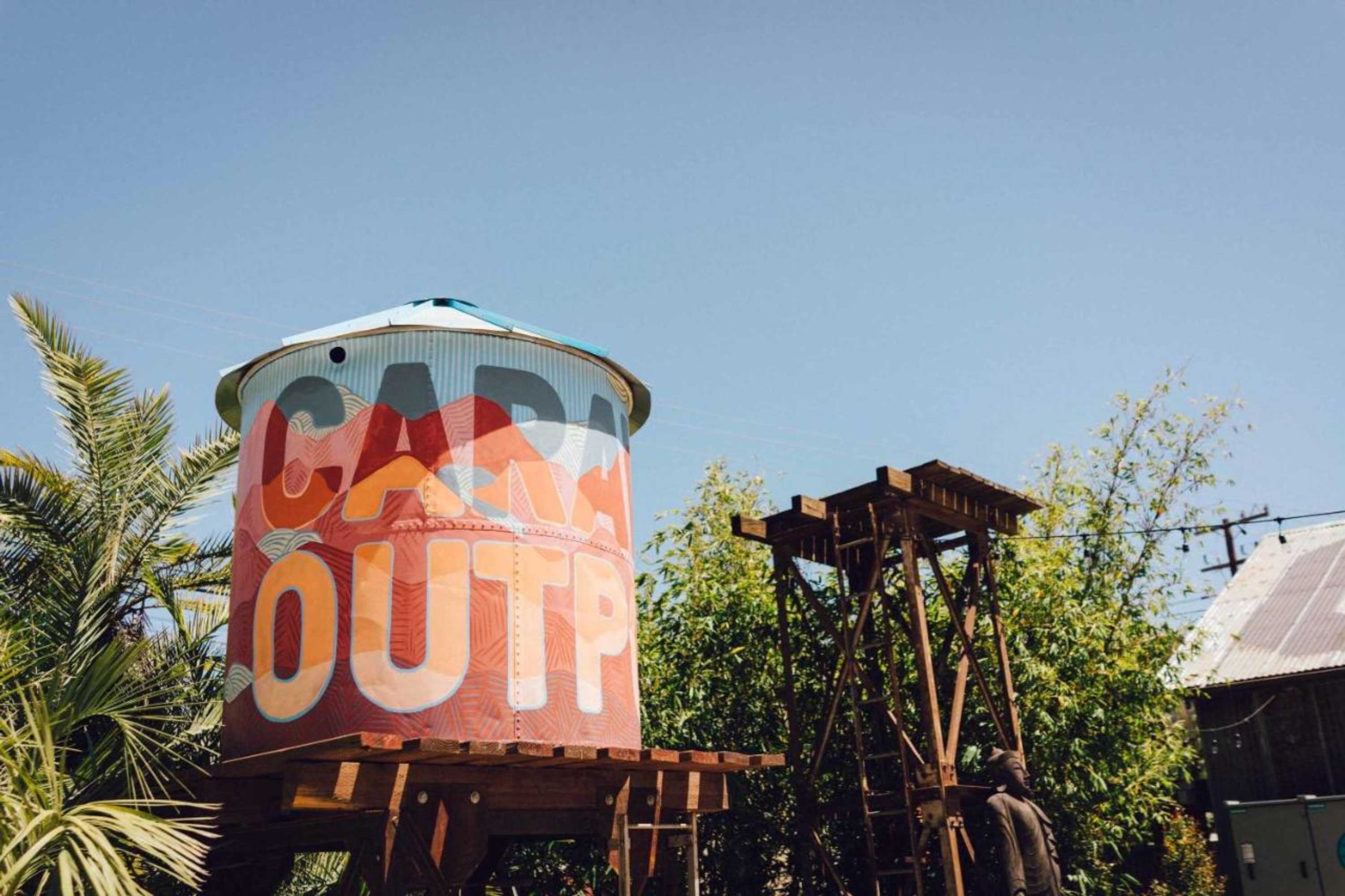 Gift card for Caravan Outpost