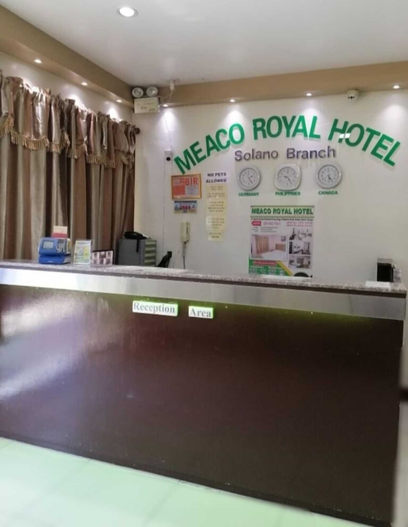 Gift card for Meaco Hotel - Solano Gift card for Meaco Hotel - Solano
