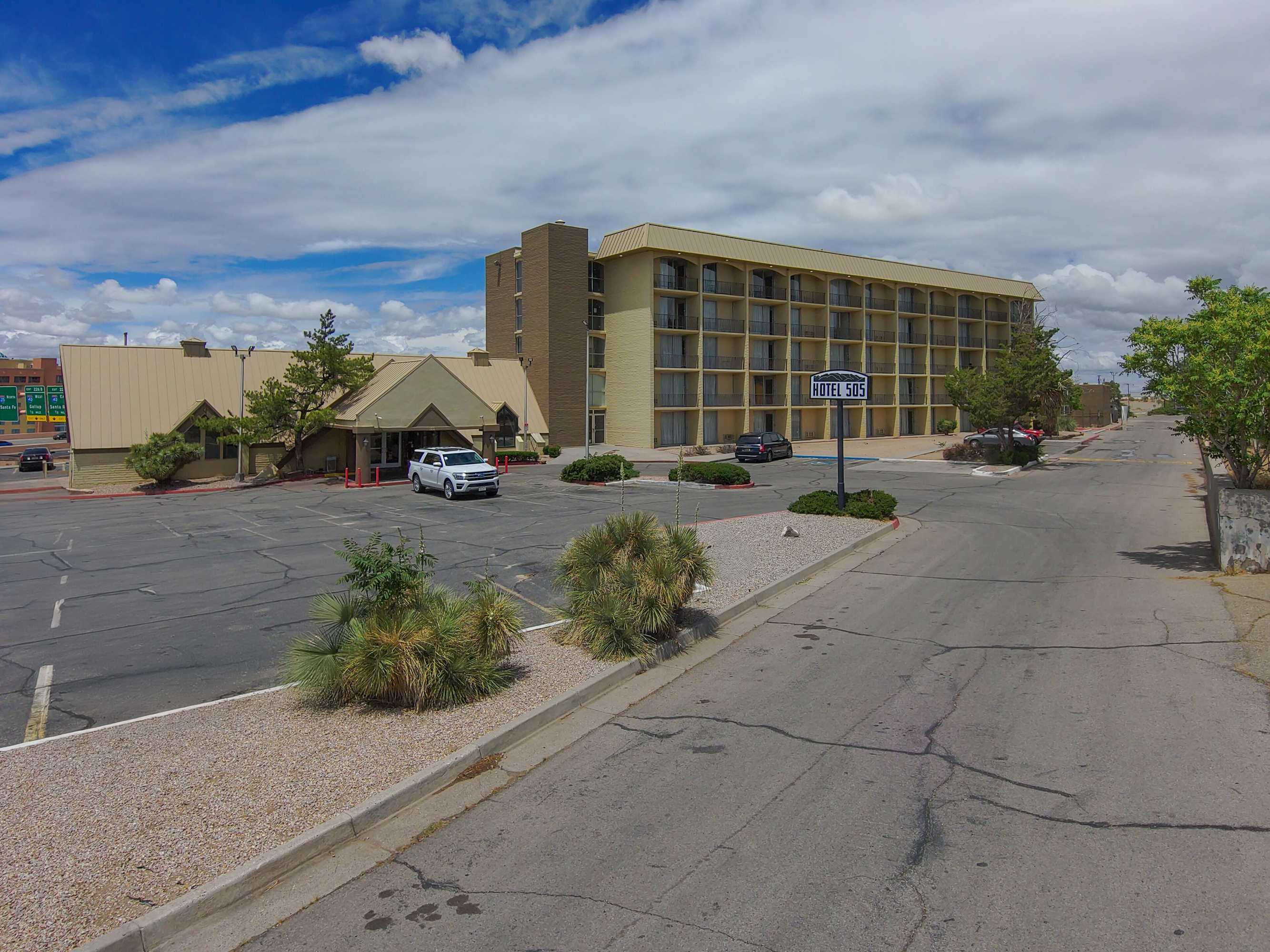 Gift card for Hotel 505 Albuquerque Gift card for Hotel 505 Albuquerque