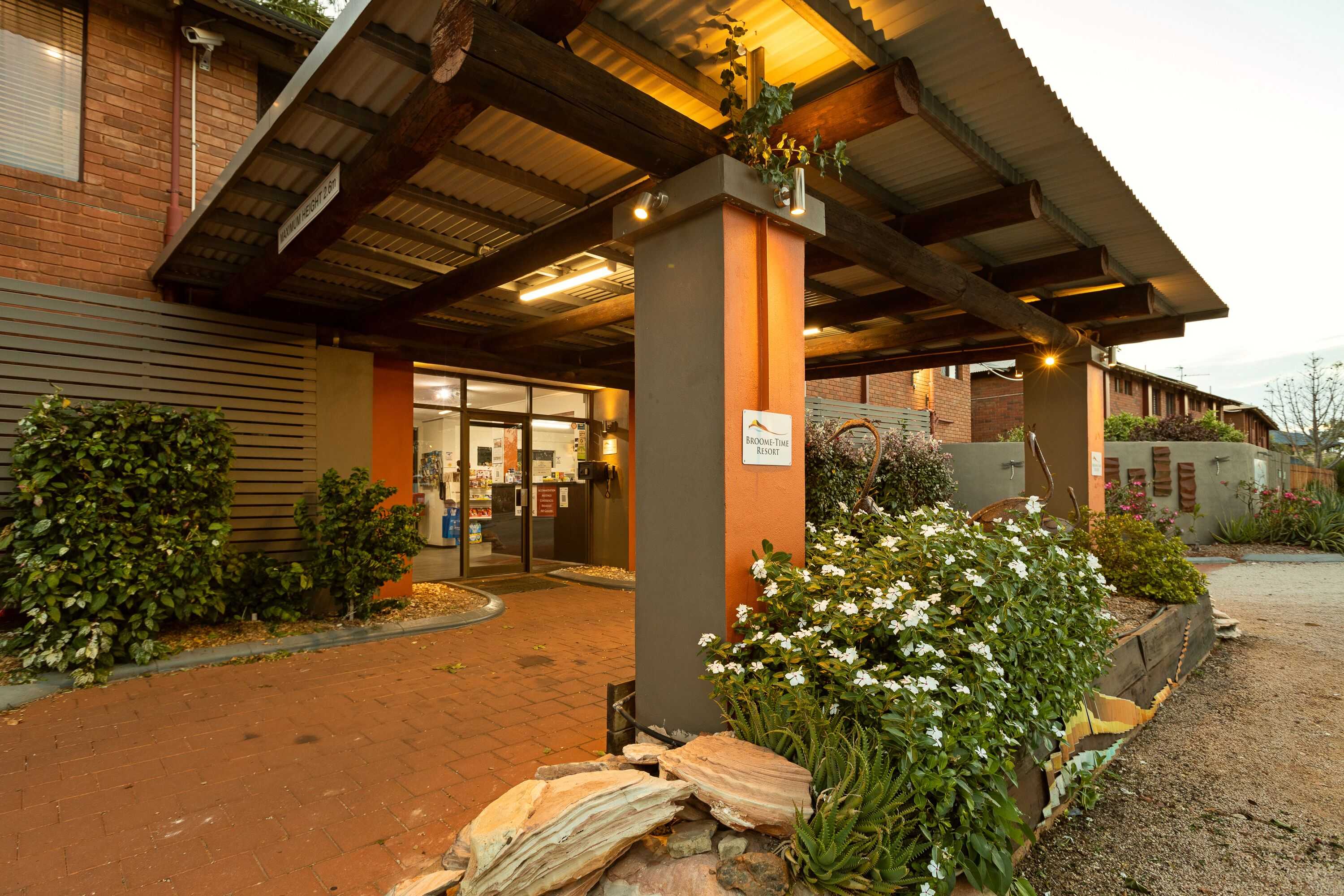 Gift card for Broome Time Accommodation Gift card for Broome Time Accommodation