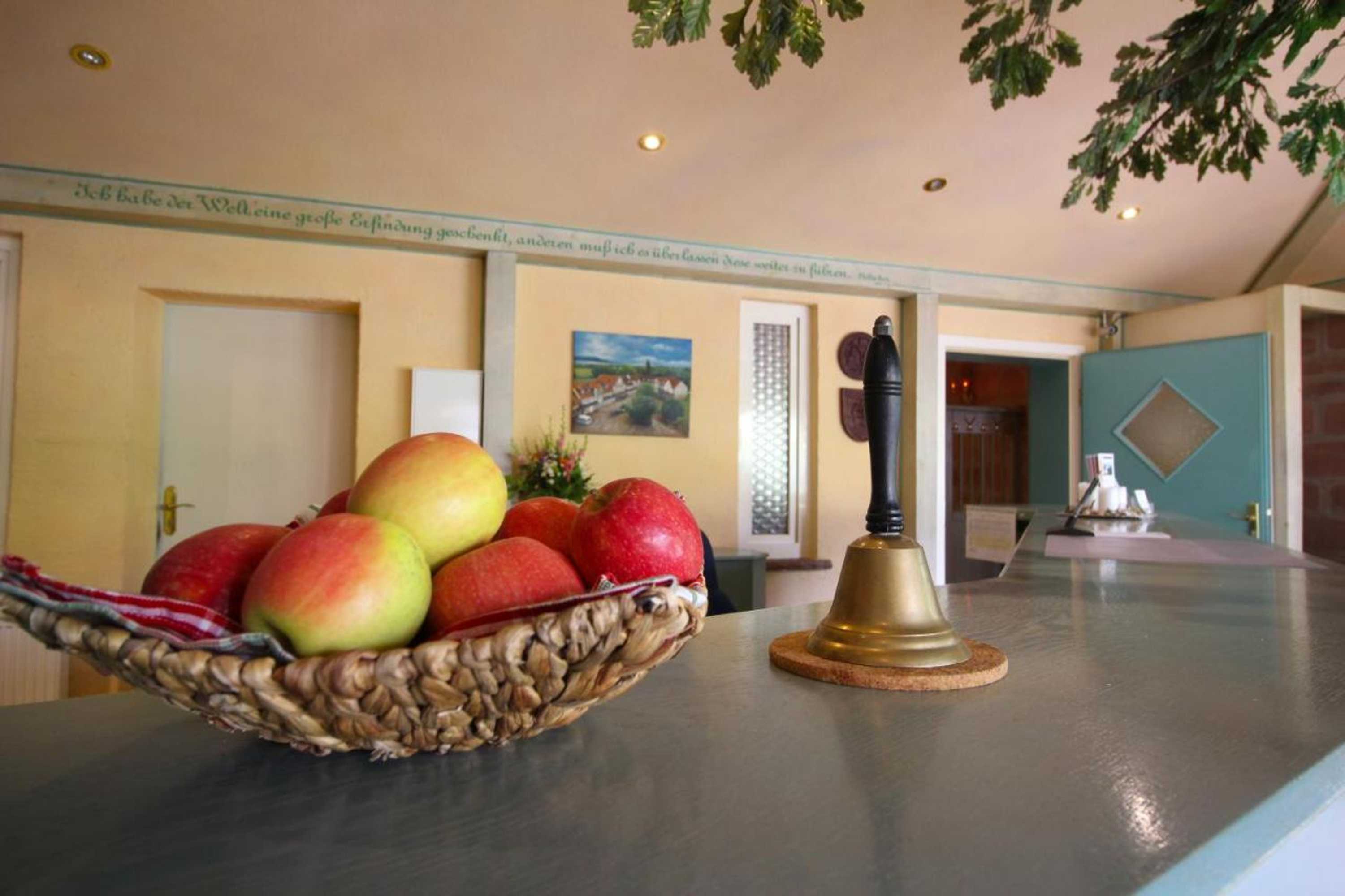 Gift card for Hotel Burg-Mühle