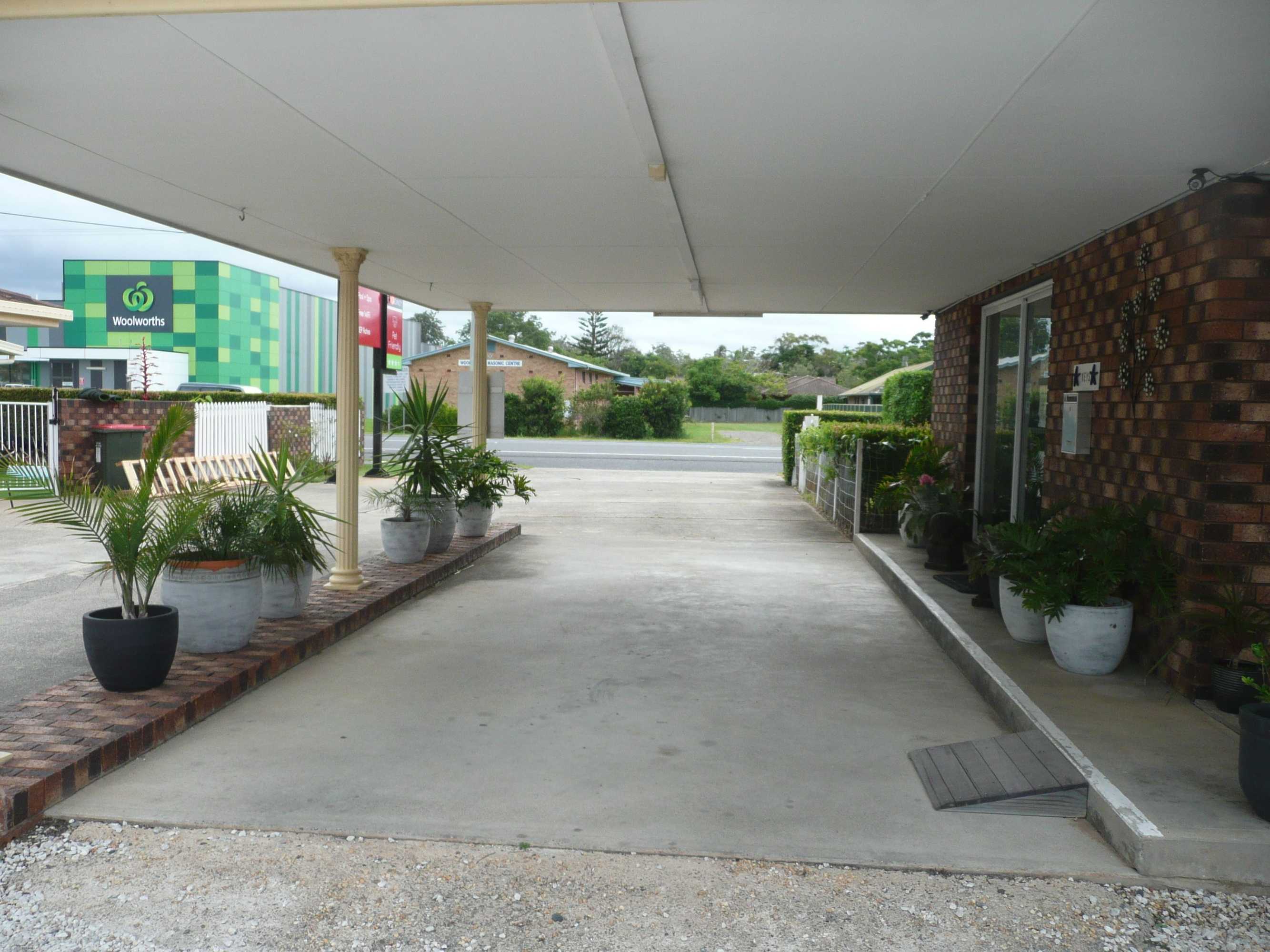 Gift card for Rosebourne Gardens Motel Gift card for Rosebourne Gardens Motel