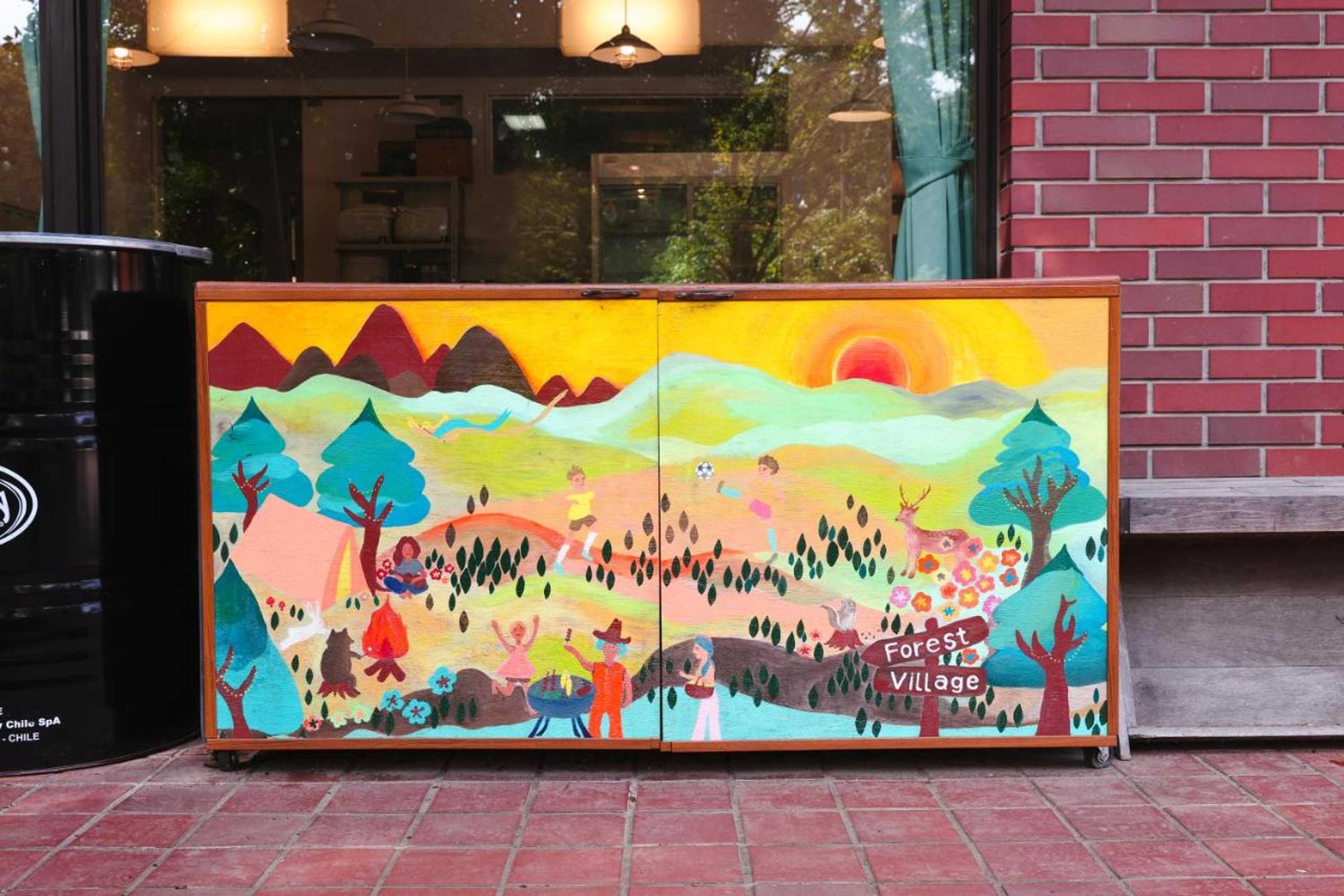 Gift card for Showa Forest Village