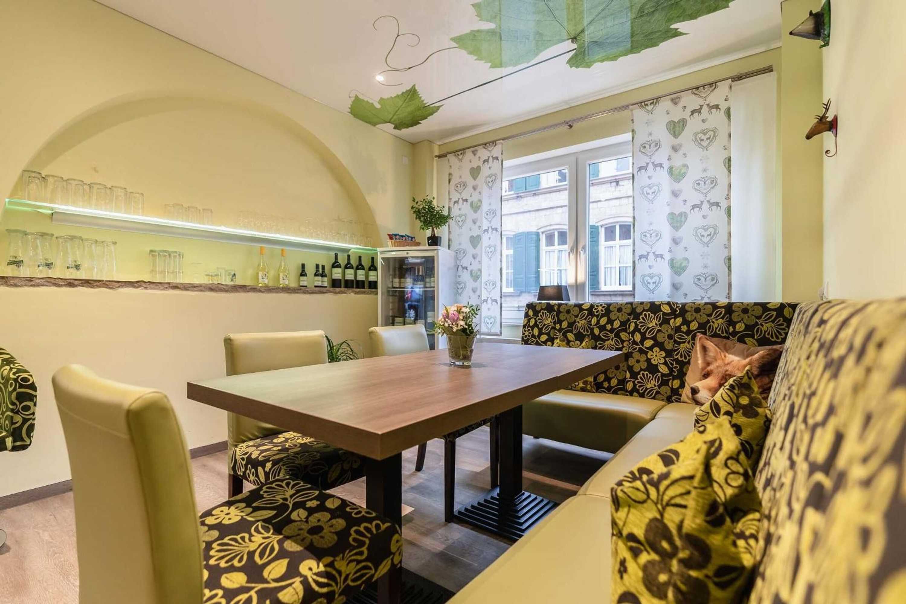 Gift card for Hotel-Pension Altes Weinhaus Gift card for Hotel-Pension Altes Weinhaus
