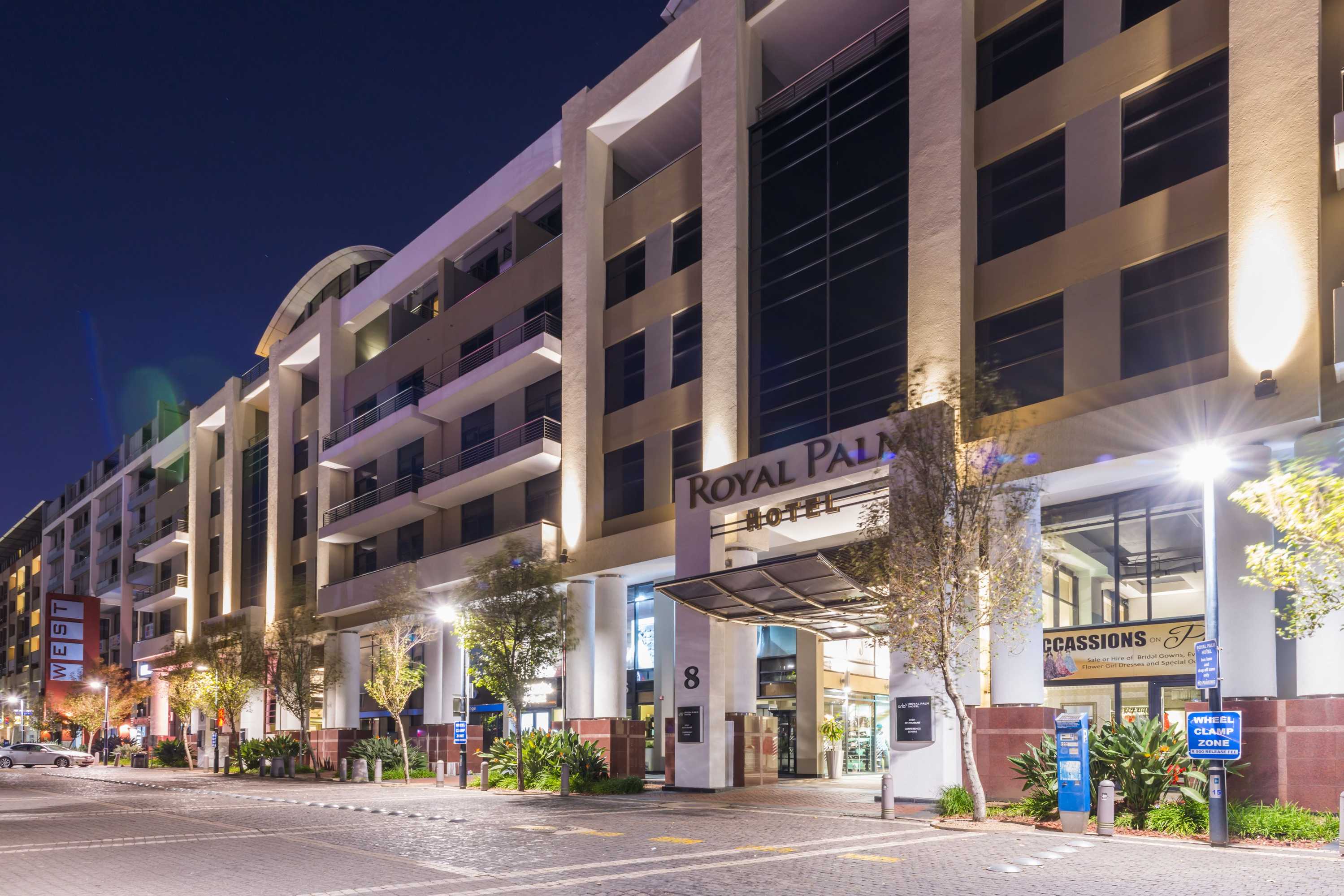 Gift card for Royal Palm Hotel Gift card for Royal Palm Hotel