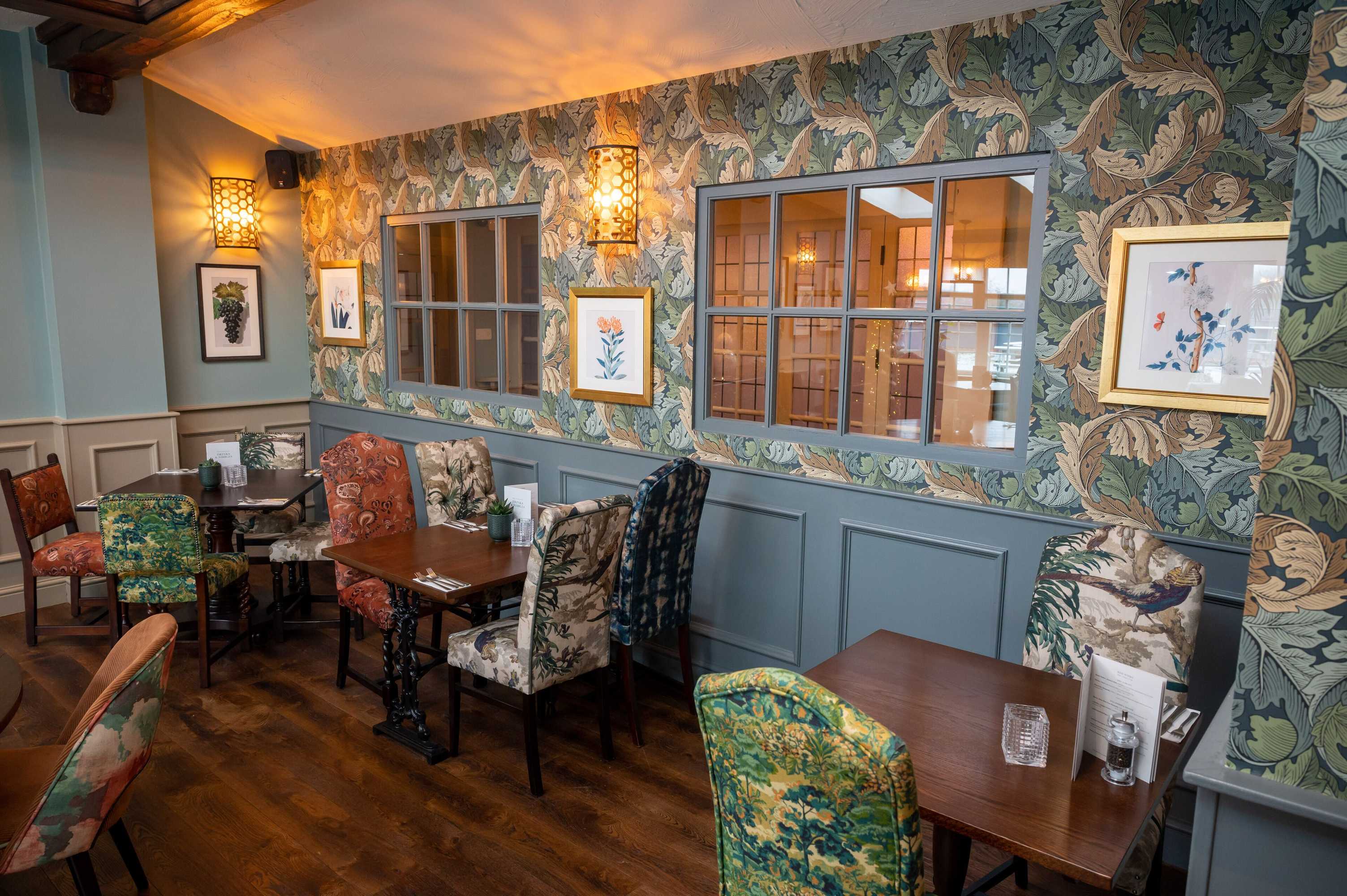 Gift card for Riverside Hotel Branston by Chef And Brewer Collection