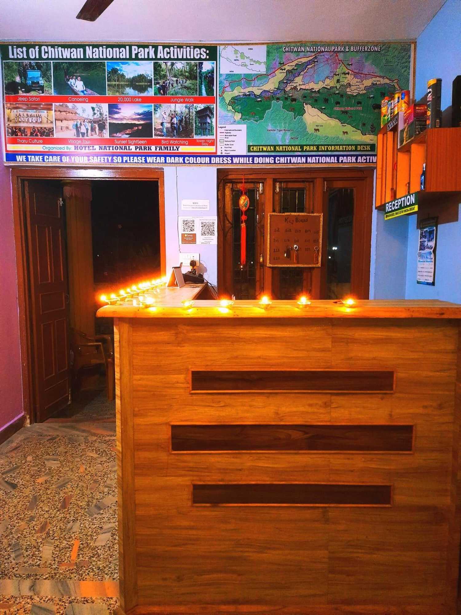 Gift card for Hotel National Park Sauraha- Homely Stay And Peaceful Location With Jungle Safari Arrangements Gift card for Hotel National Park Sauraha- Homely Stay And Peaceful Location With Jungle Safari Arrangements