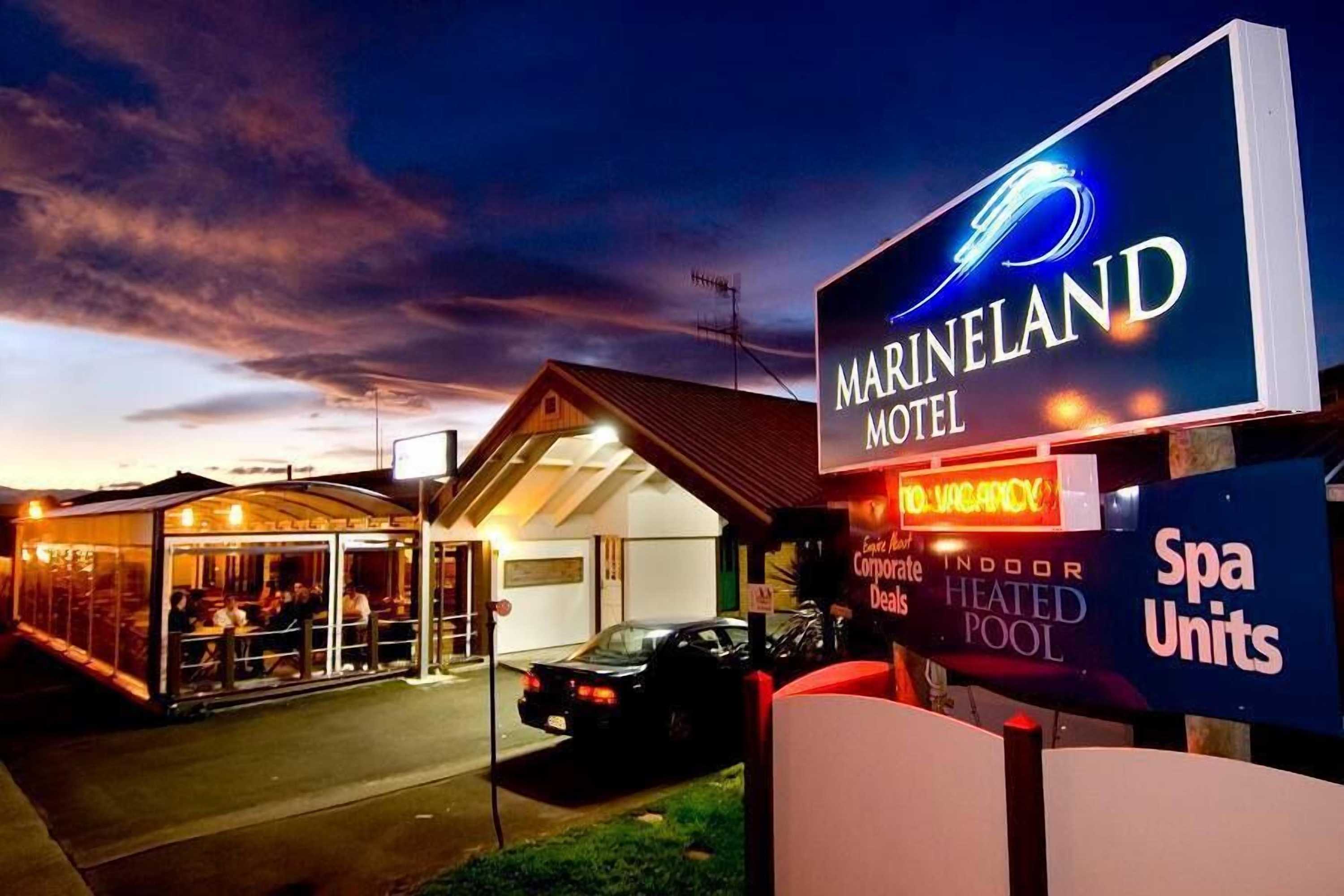 Gift card for Marineland Motel Gift card for Marineland Motel