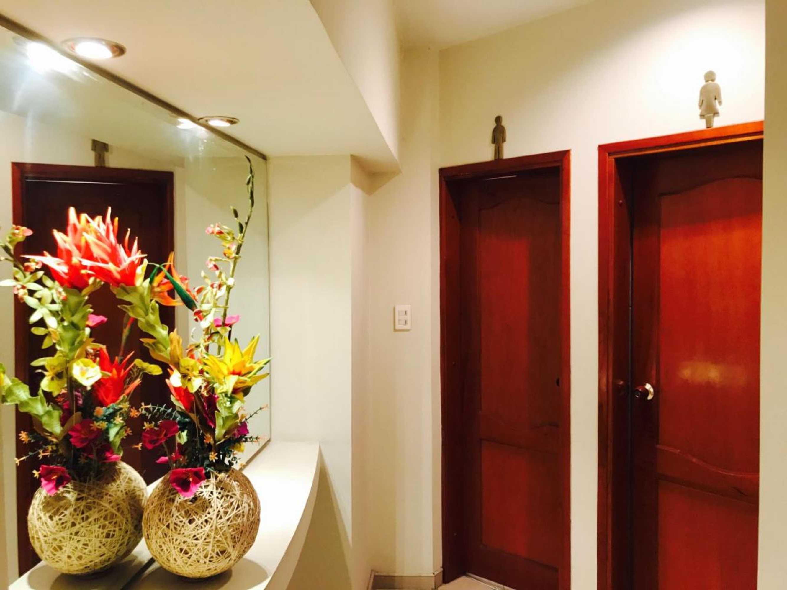 Gift card for Hotel Azuay