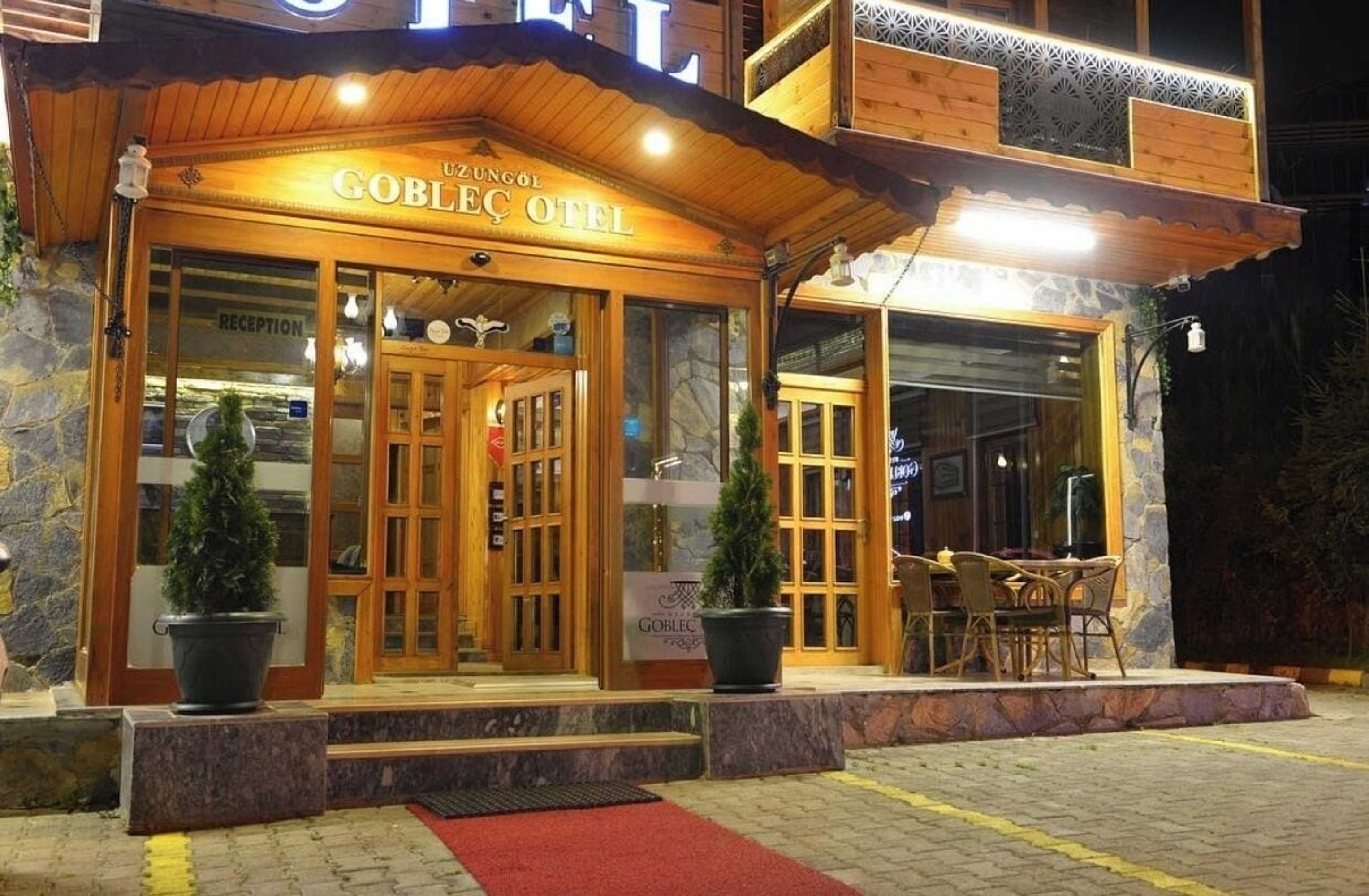 Gift card for Goblec Hotel