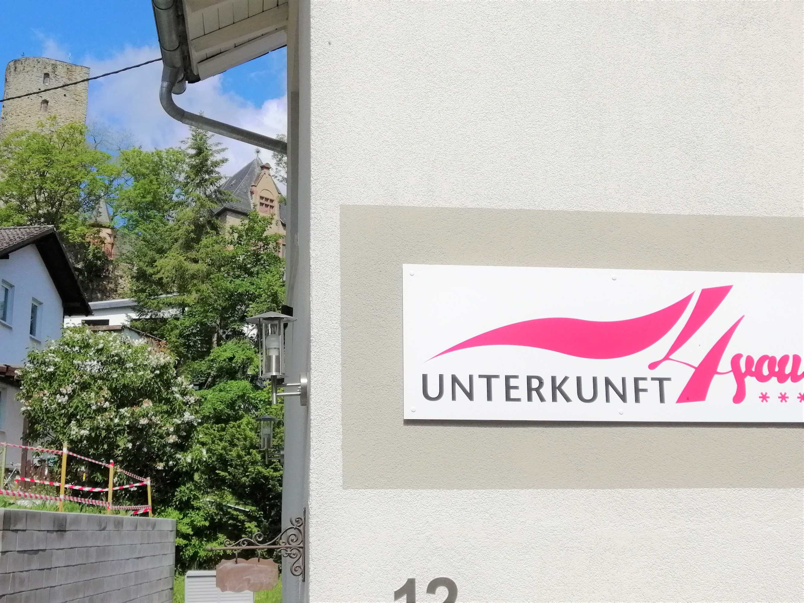 Gift card for Unterkunft4you Ferienhaus Zum Burgfried Gift card for Unterkunft4you Ferienhaus Zum Burgfried
