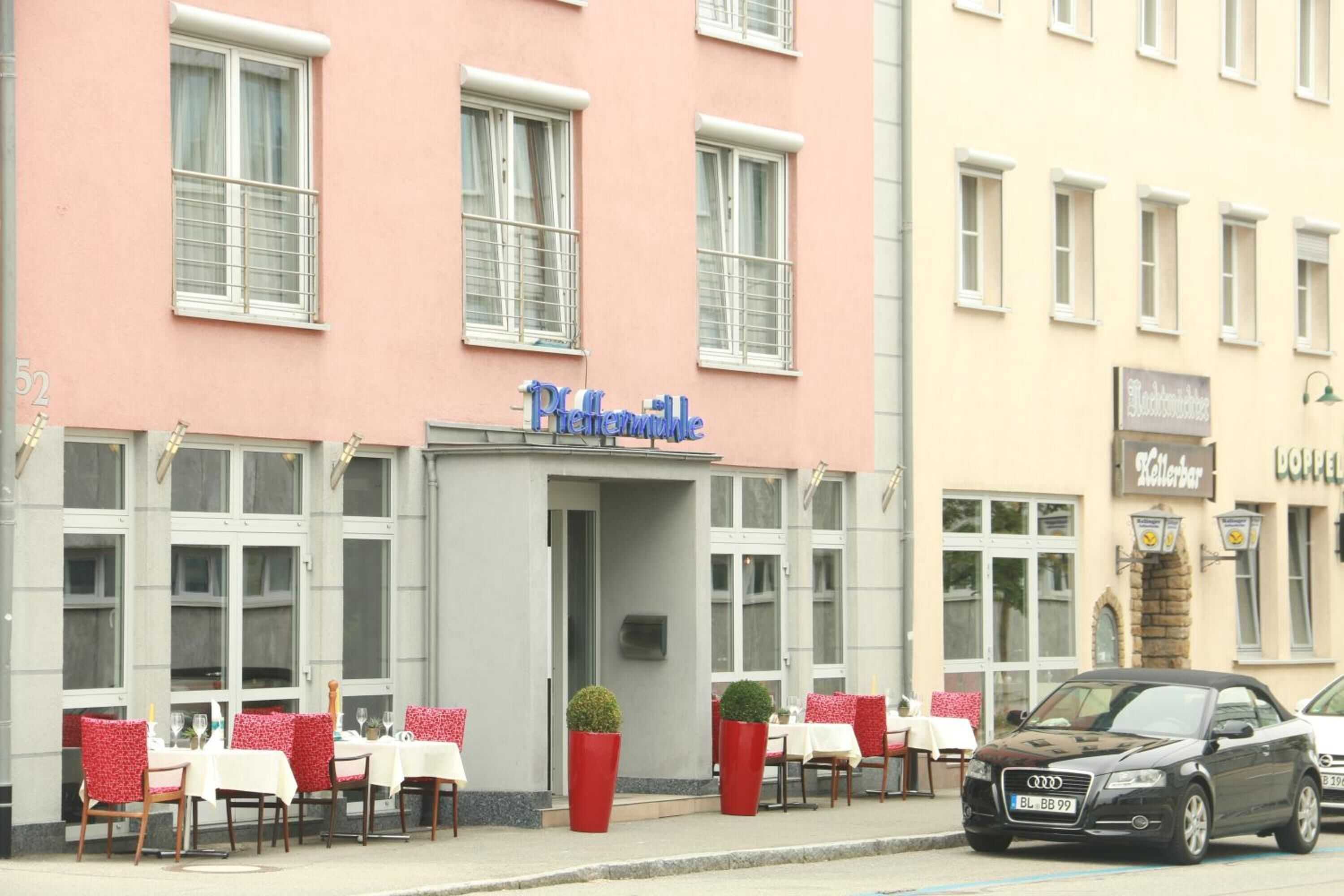 Gift card for Hotel Restaurant Pfeffermühle Gift card for Hotel Restaurant Pfeffermühle
