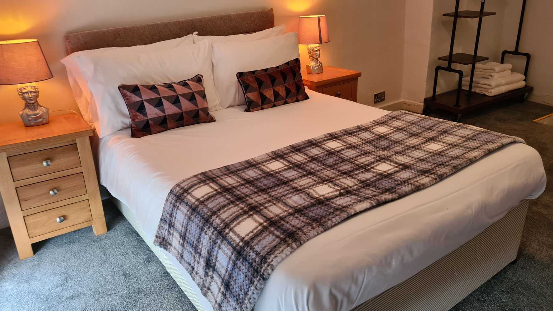 Gift card for The Crown Hotel