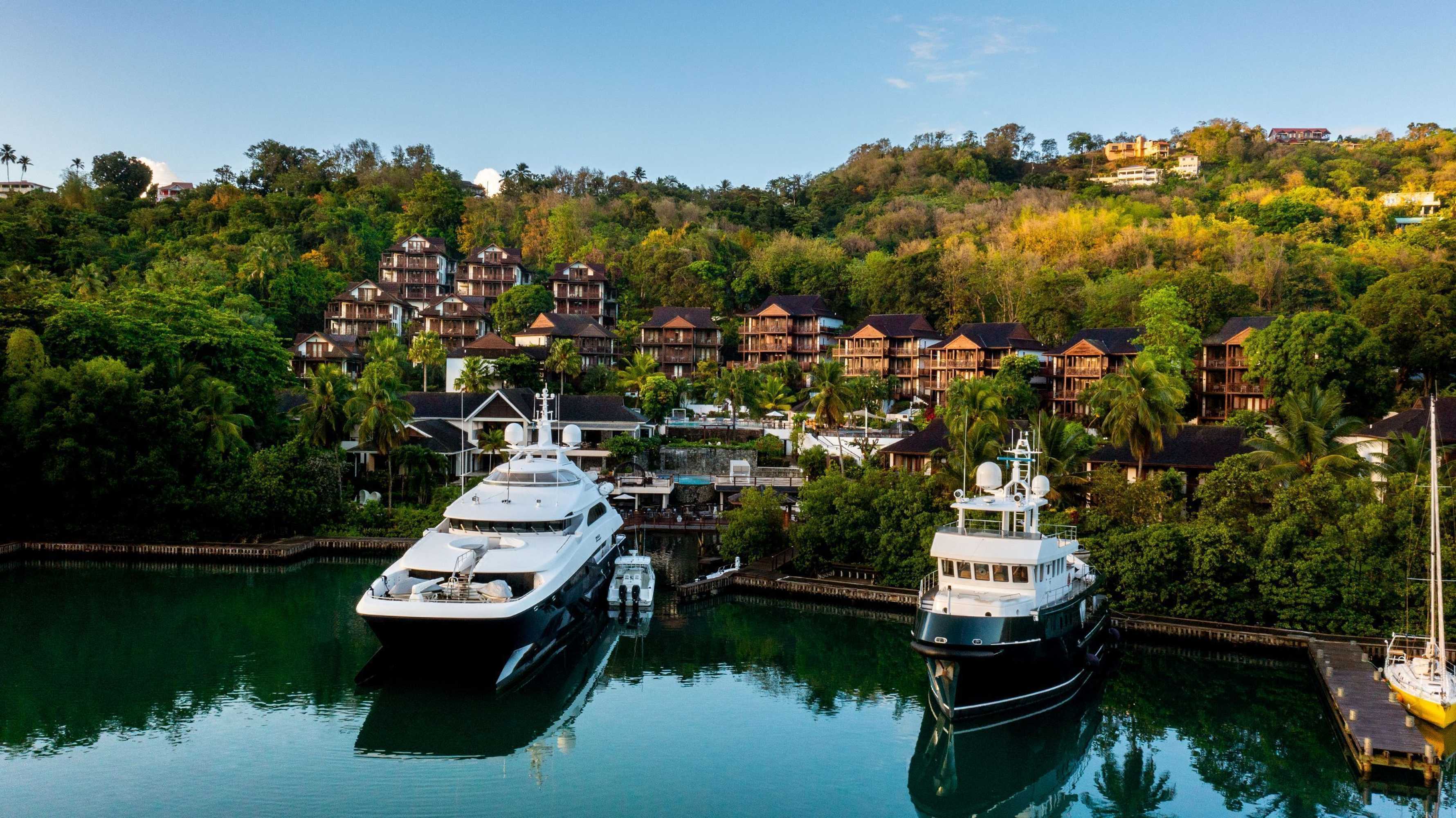 Gift card for Zoetry Marigot Bay - All Inclusive
