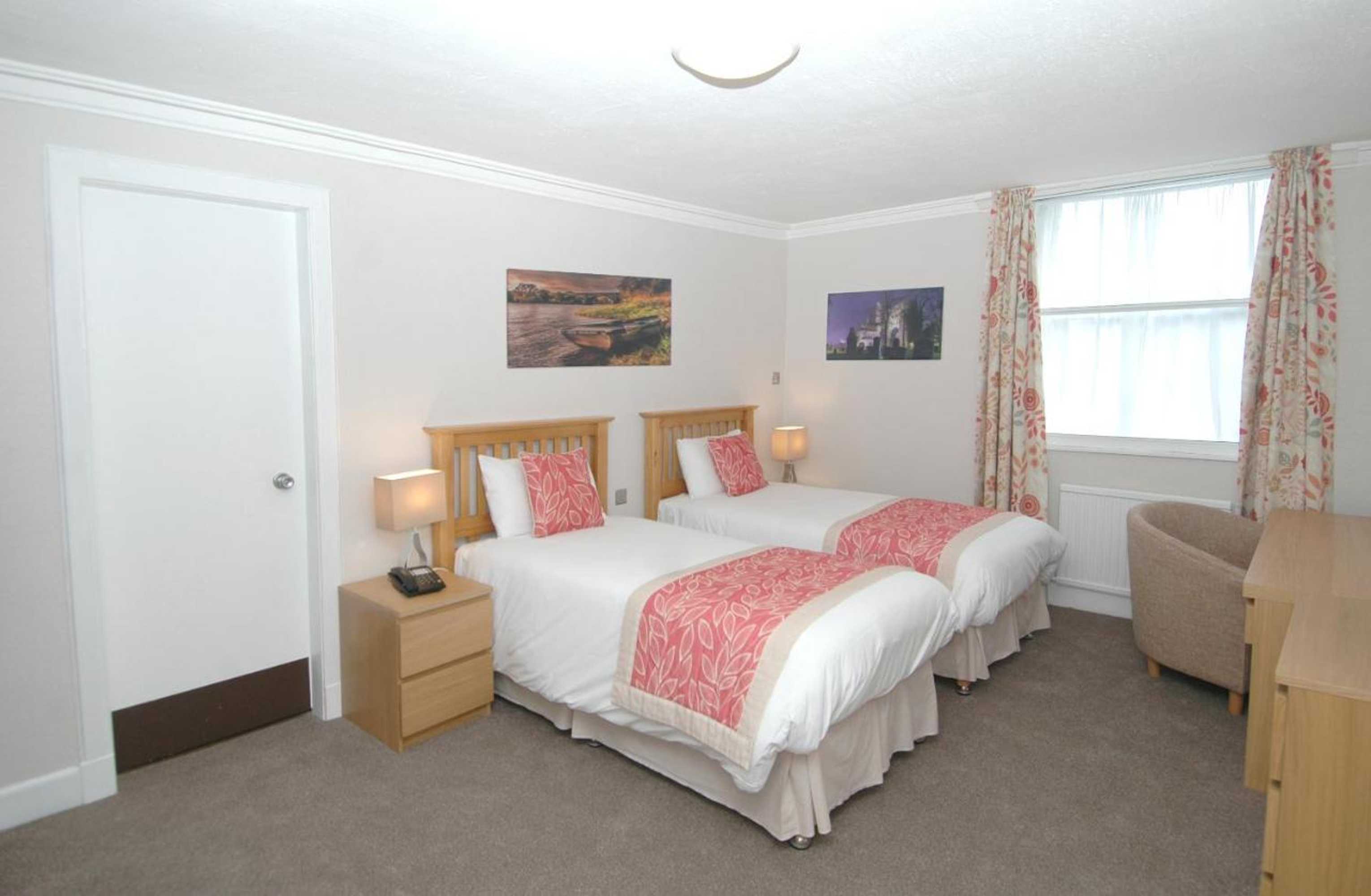 Gift card for Cross Keys Hotel, Kelso