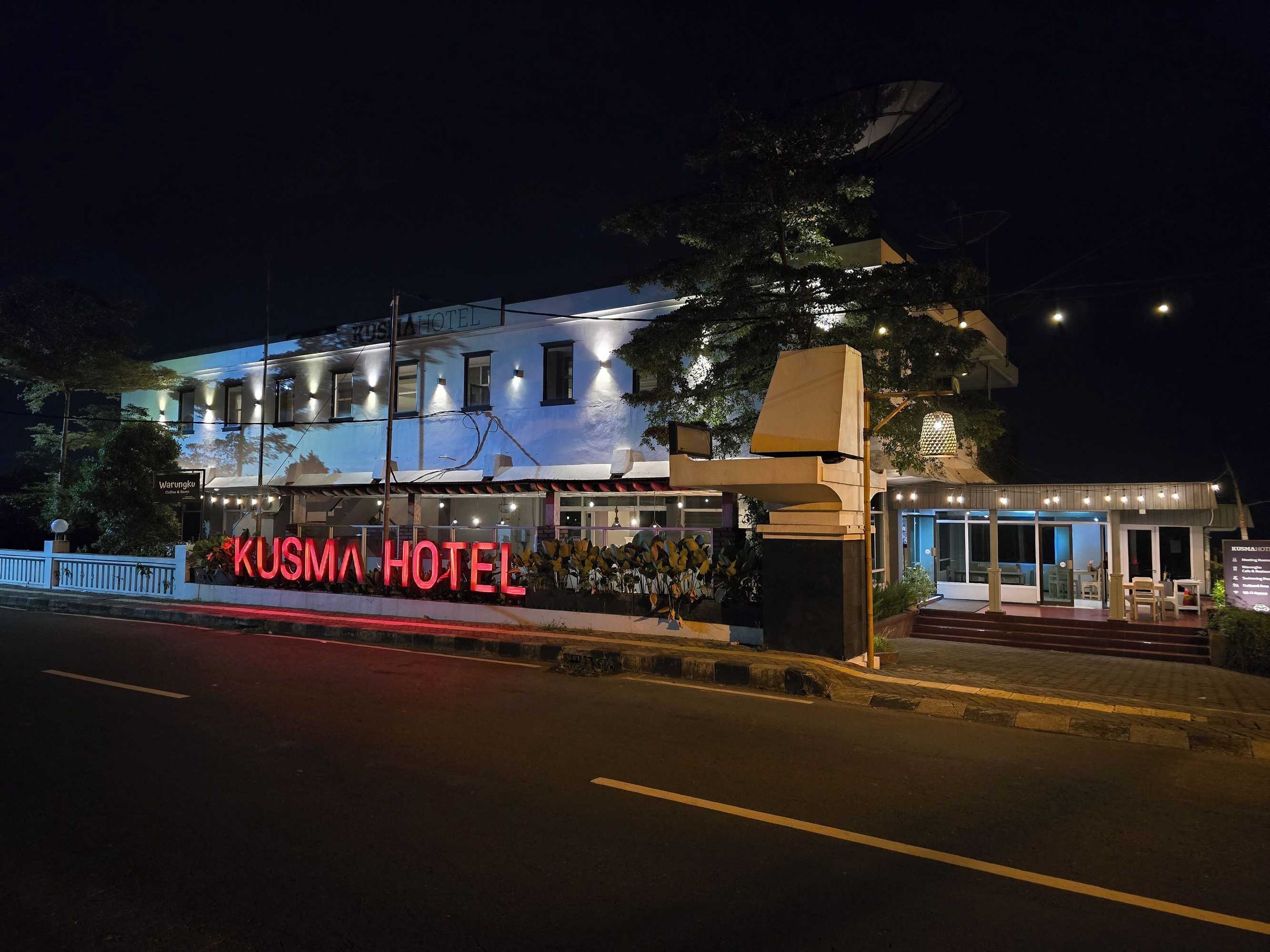 Gift card for Kusma Hotel Bandungan Semarang Gift card for Kusma Hotel Bandungan Semarang