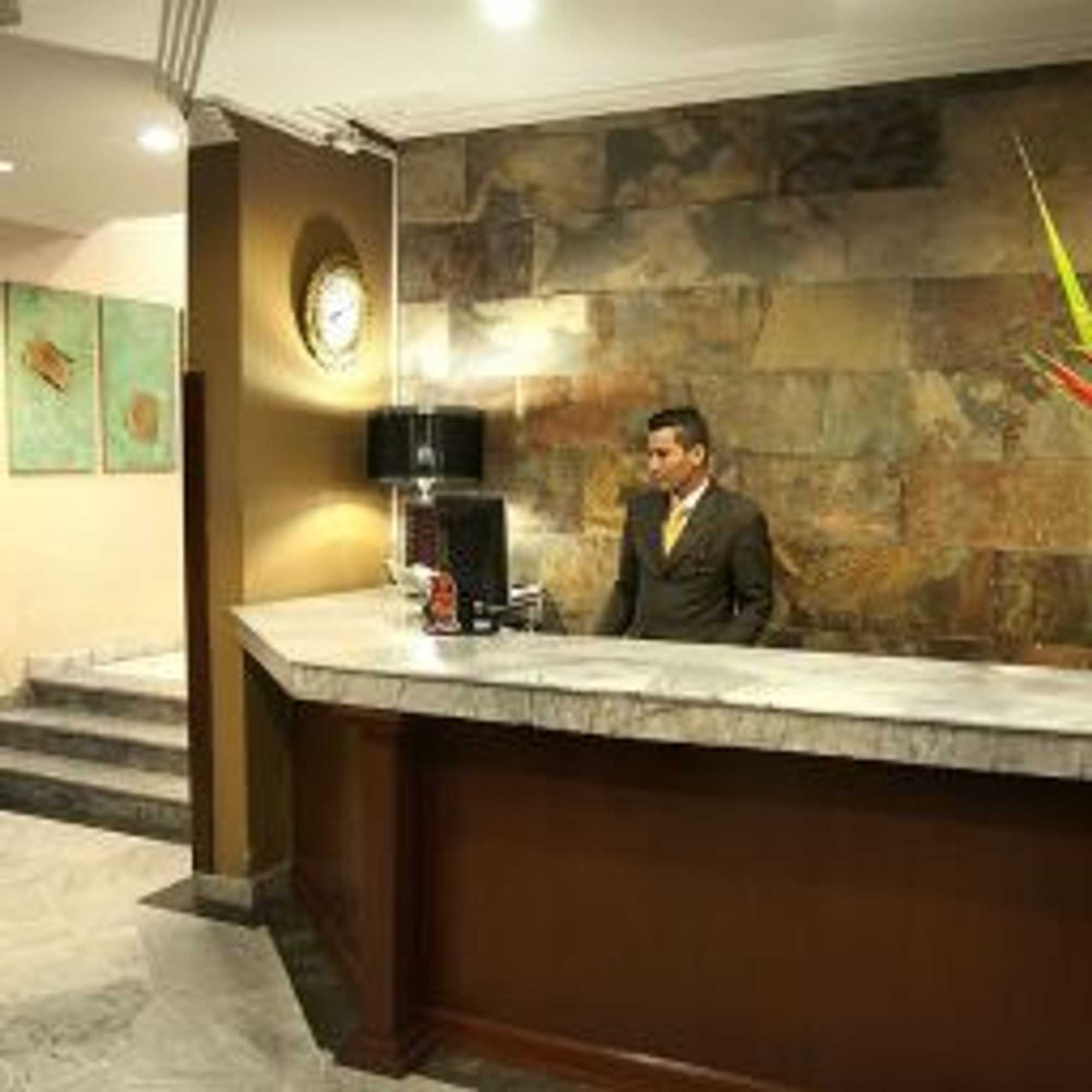 Gift card for Hotel Cuenca Gift card for Hotel Cuenca