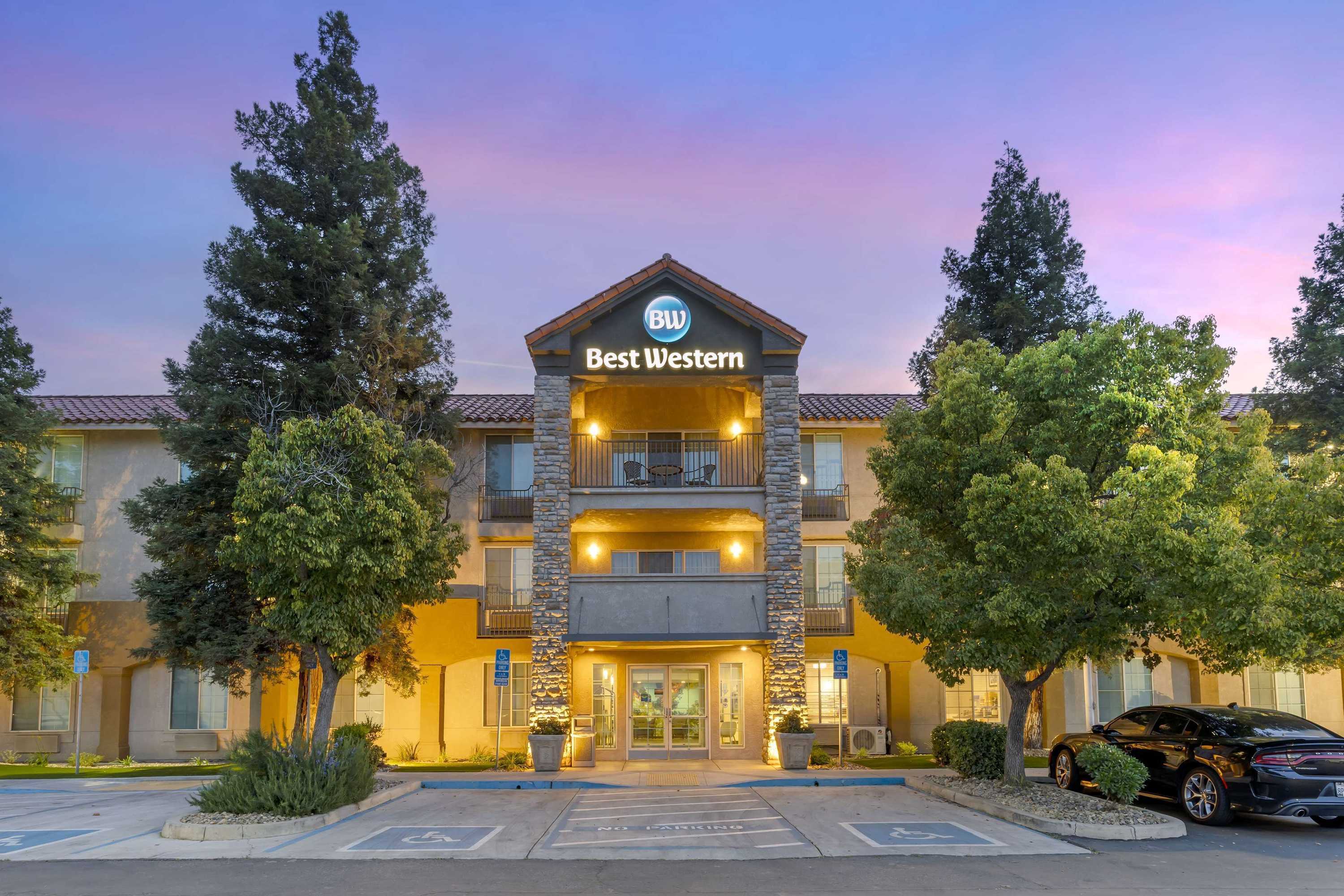 Gift card for Best Western Visalia Hotel Gift card for Best Western Visalia Hotel