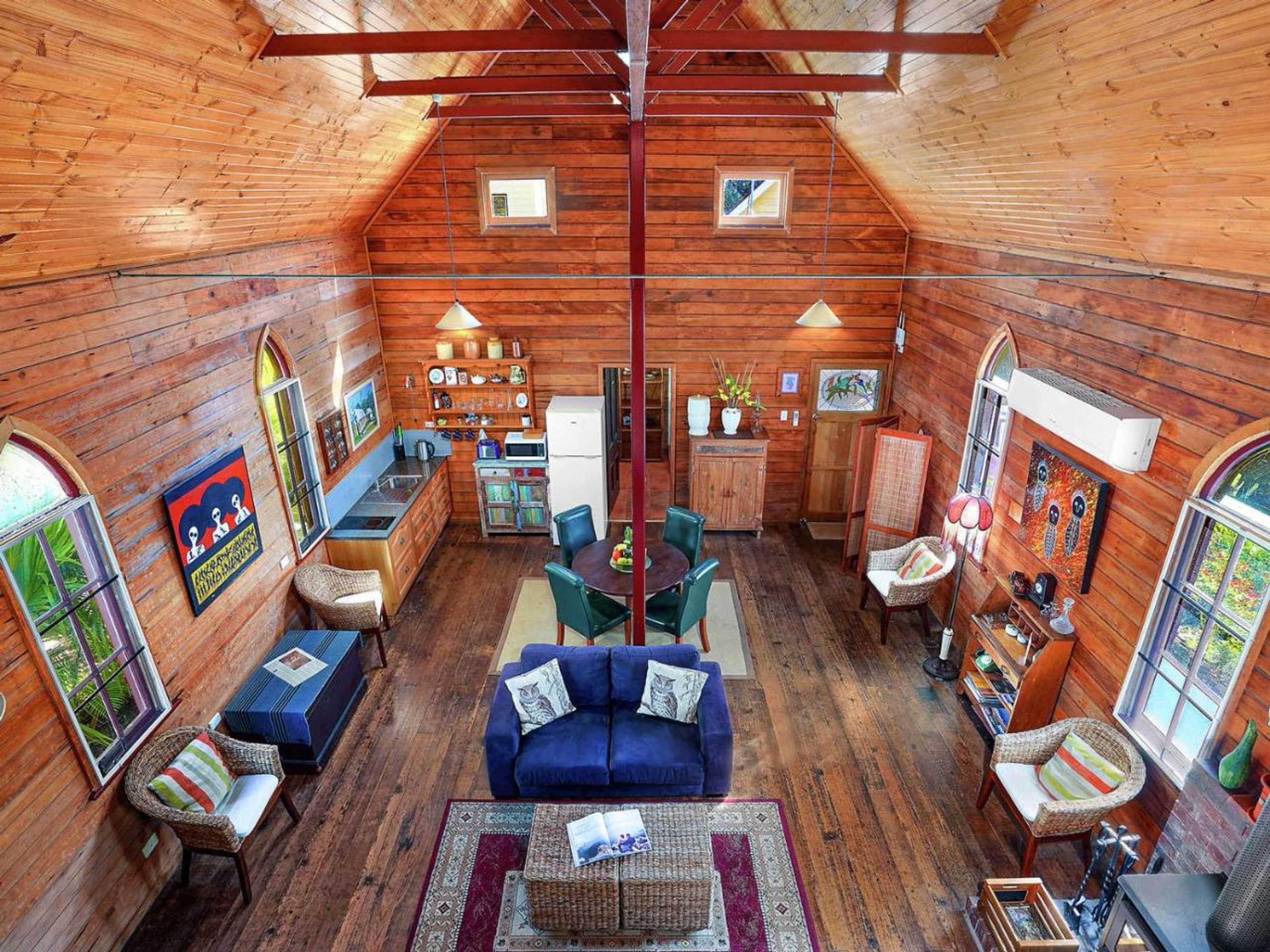 Gift card for Glass House Mountains Ecolodge