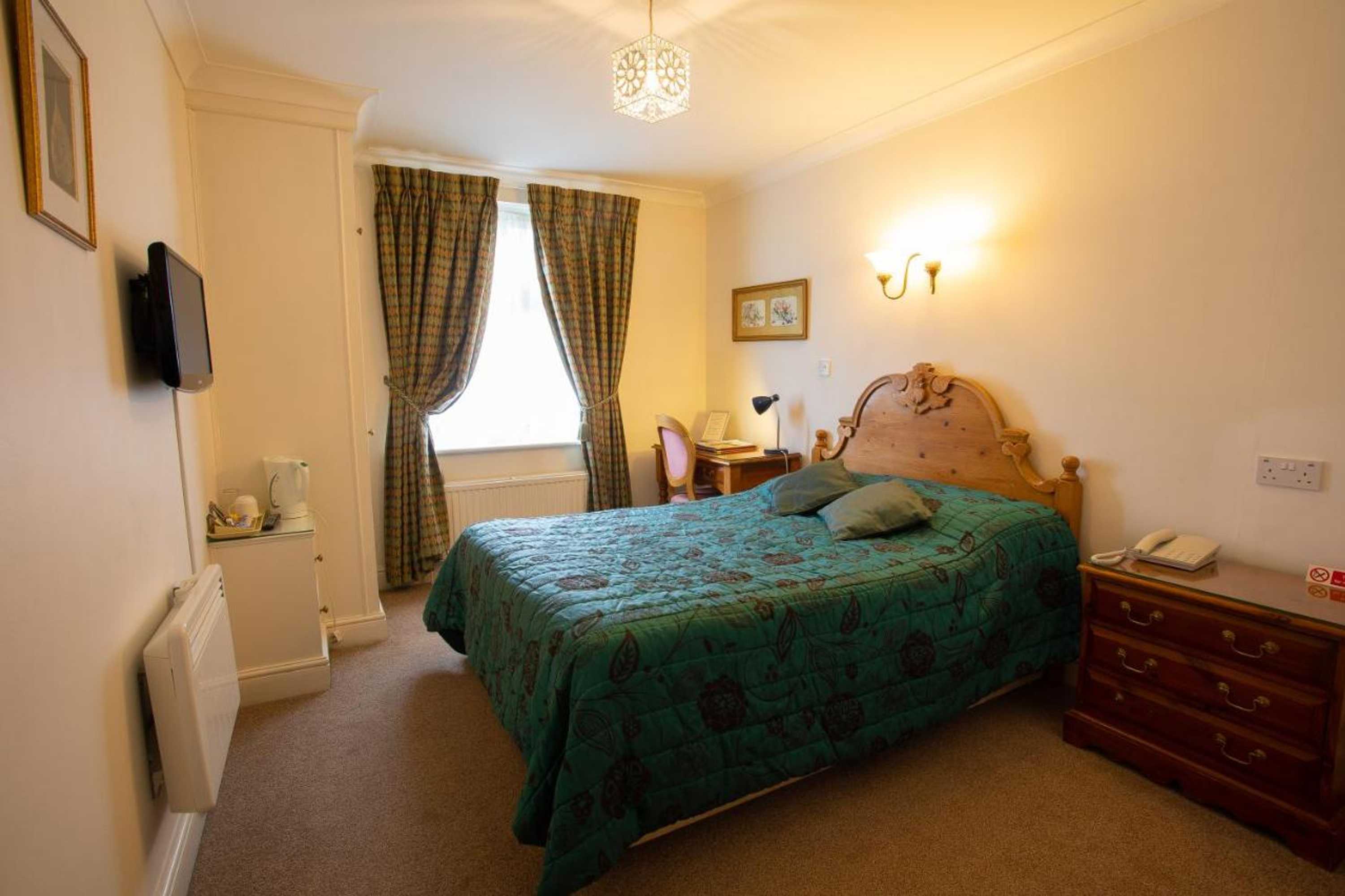 Gift card for Fines Bayliwick Hotel