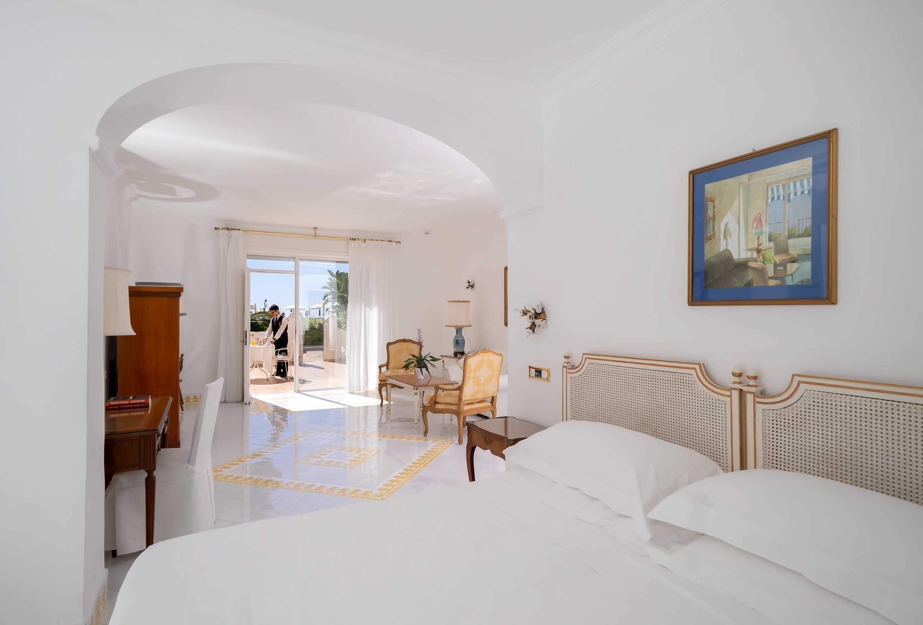 Gift card for Grand Hotel Quisisana