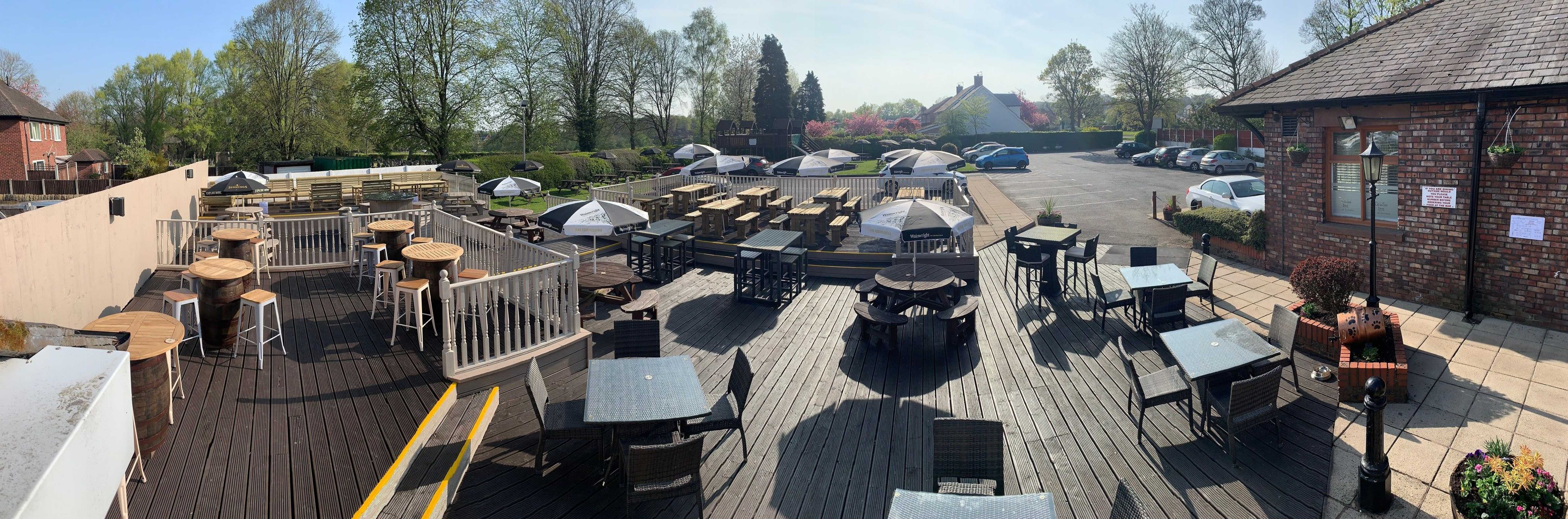 Gift card for The Griffin Inn Hotel