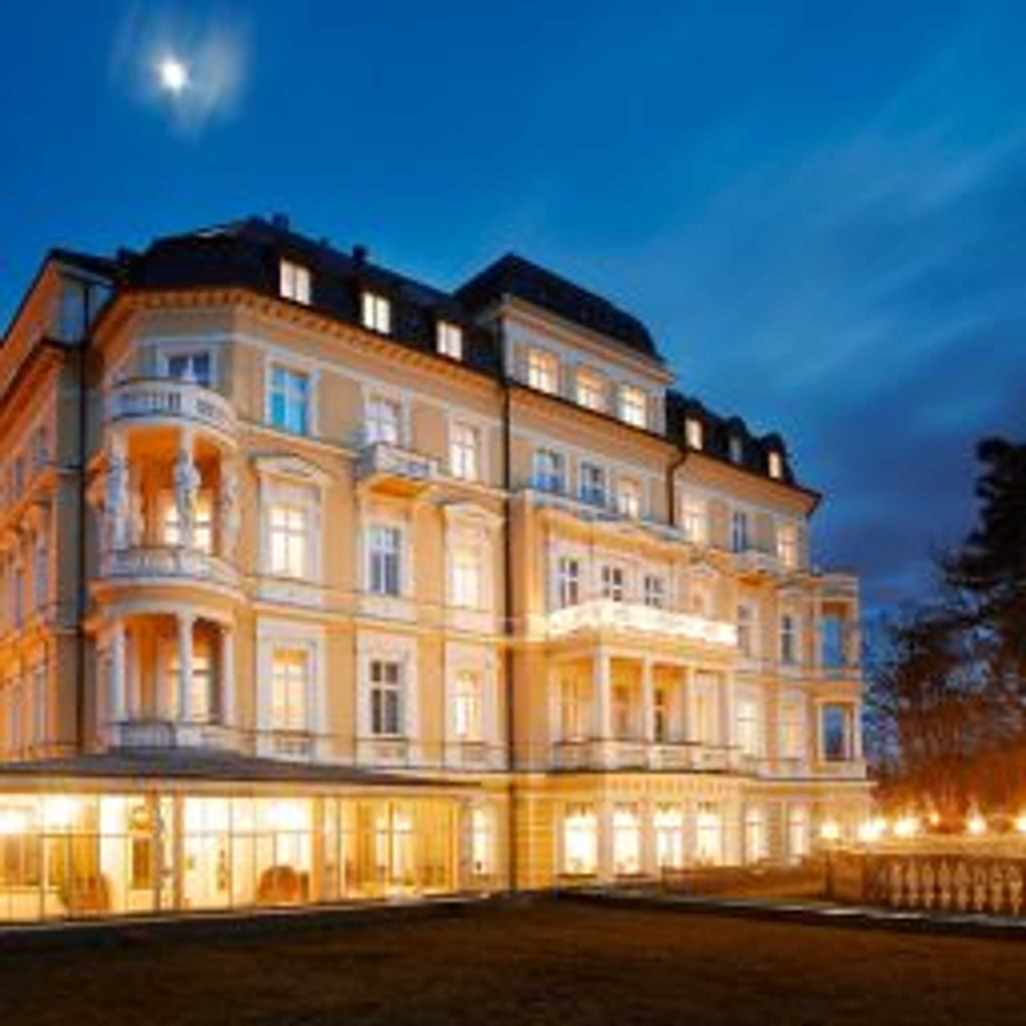Gift card for Imperial Spa & Kurhotel Gift card for Imperial Spa & Kurhotel