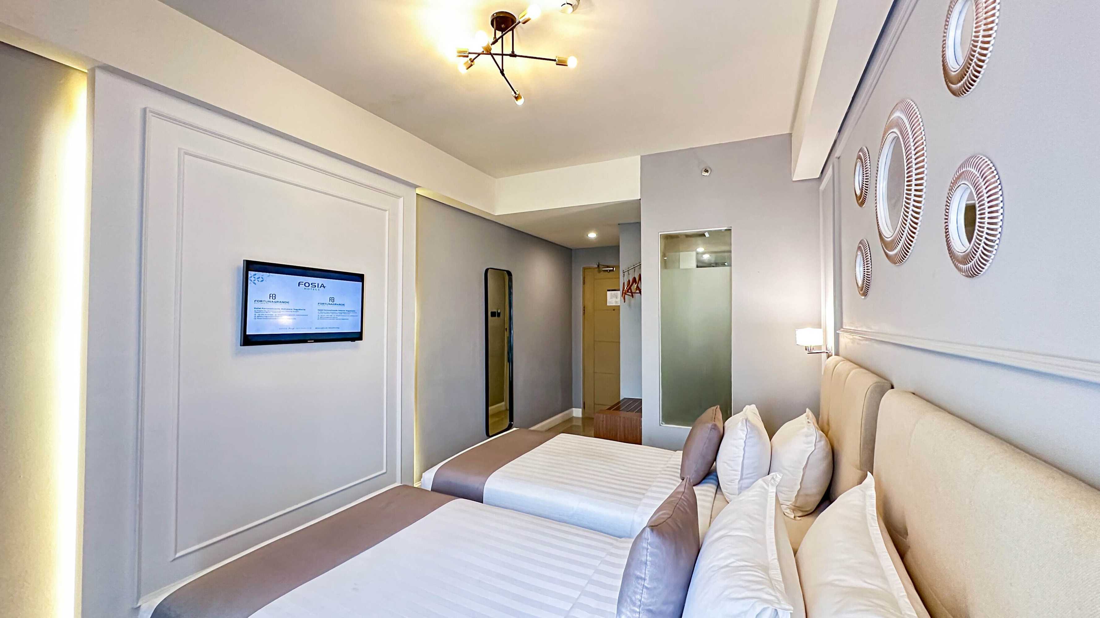 Gift card for Hotel Fortunagrande Malioboro Yogyakarta Gift card for Hotel Fortunagrande Malioboro Yogyakarta