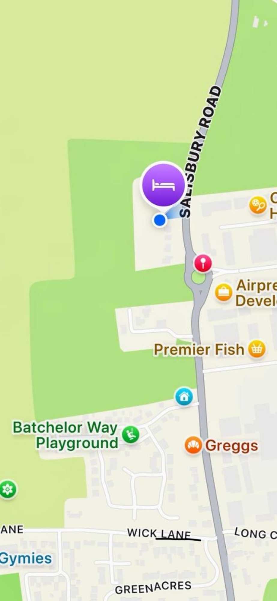 Gift card for Barnfield Bed And Breakfast