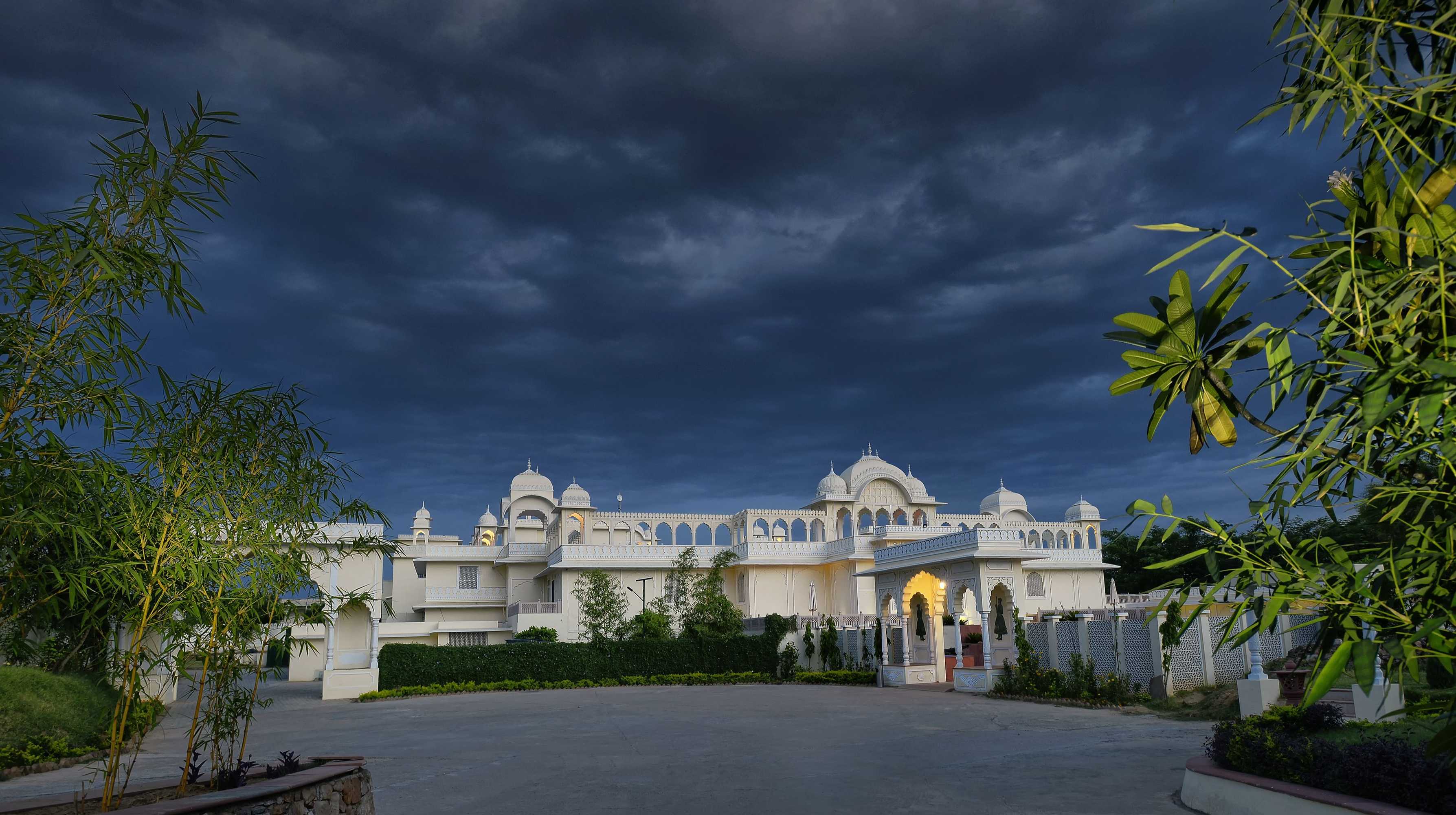 Gift card for The Tigress Resort & Spa, Ranthambore Gift card for The Tigress Resort & Spa, Ranthambore