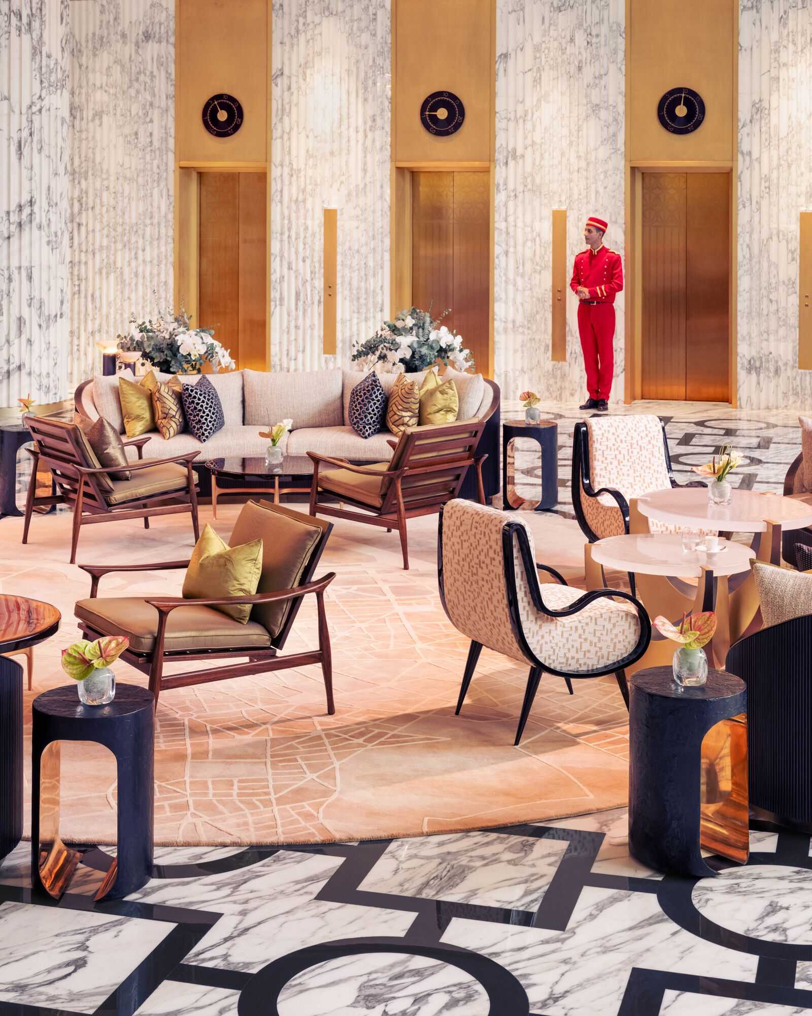 Gift card for Royal Mansour Casablanca Hotel Gift card for Royal Mansour Casablanca Hotel