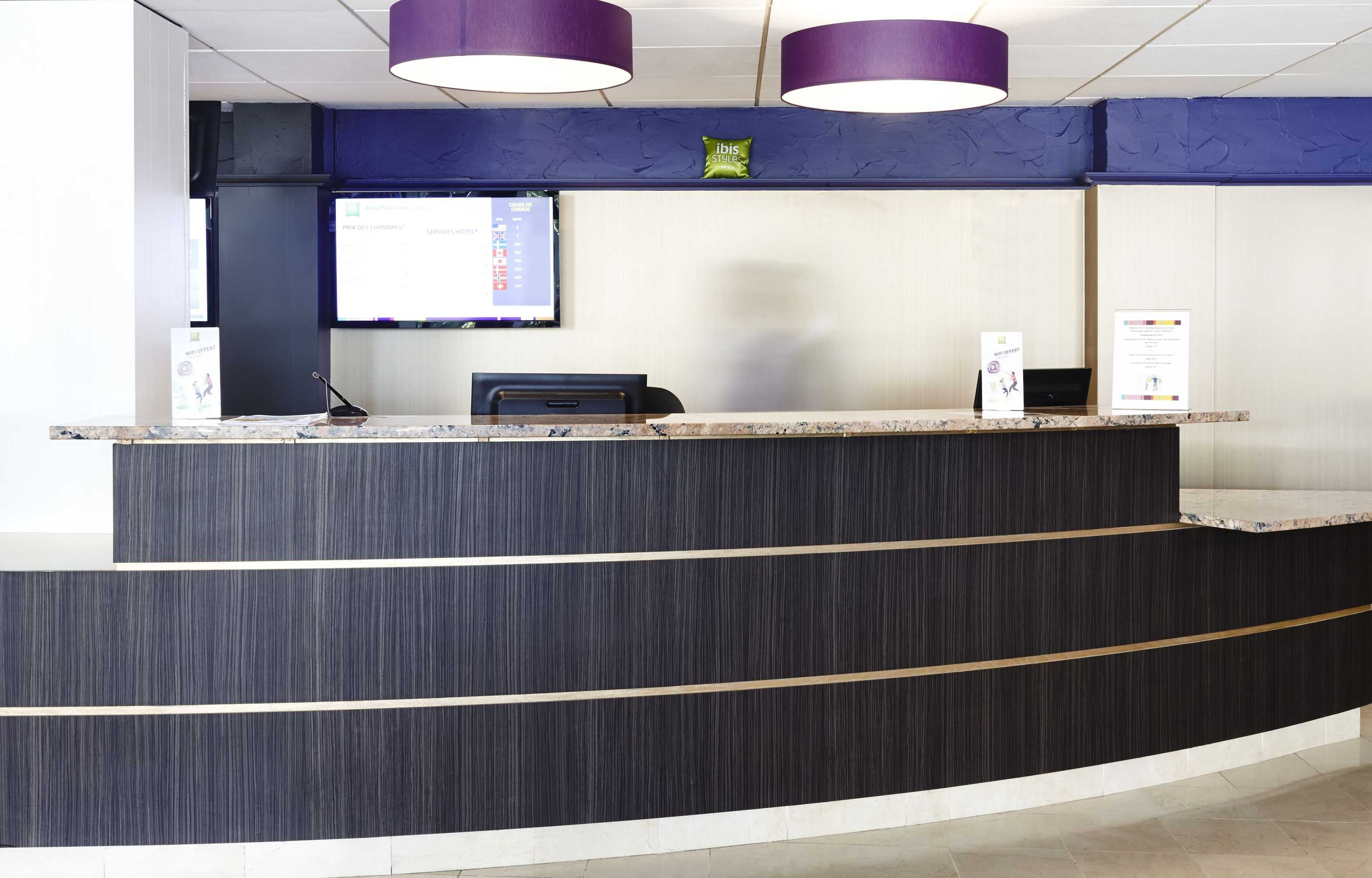 Gift card for Ibis Styles Arles Palais Des Congrès Gift card for Ibis Styles Arles Palais Des Congrès