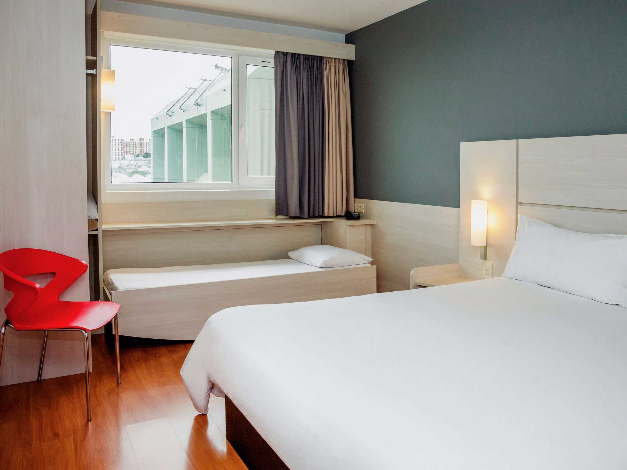Gift card for Hotel Ibis Montevideo Rambla Gift card for Hotel Ibis Montevideo Rambla