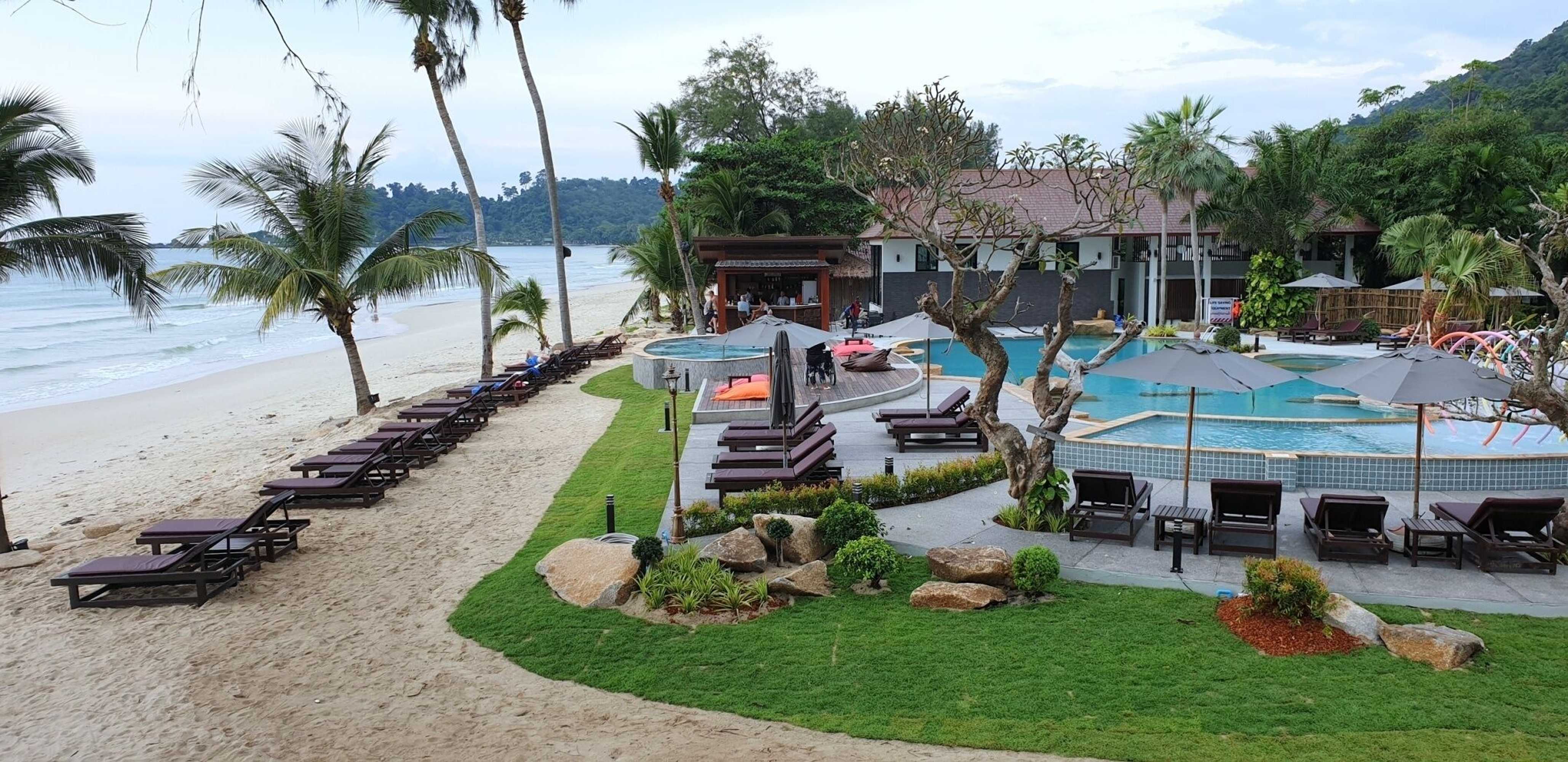 Gift card for Klong Prao Resort