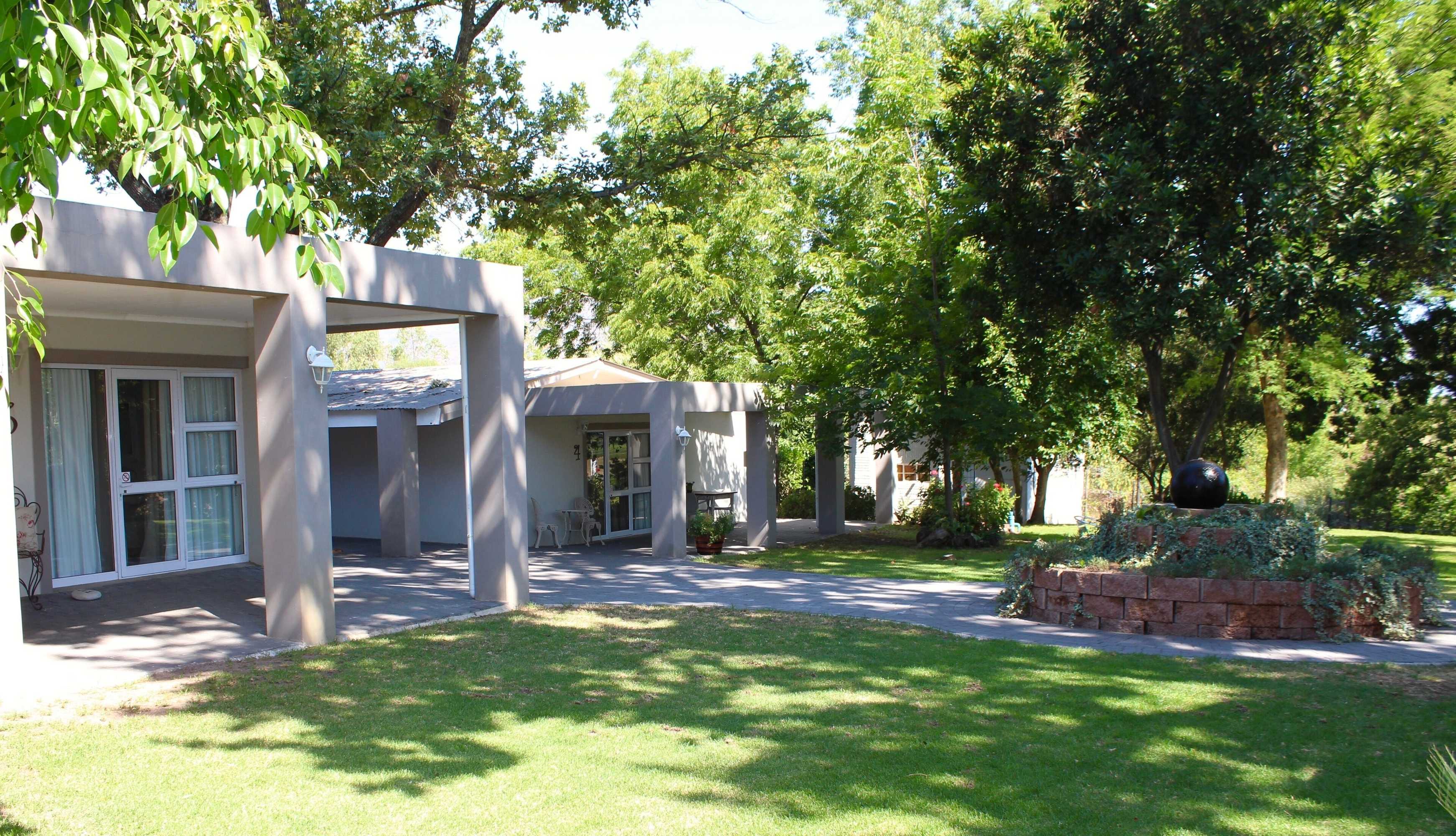 Gift card for Paarl Nuwerus Lodge Gift card for Paarl Nuwerus Lodge