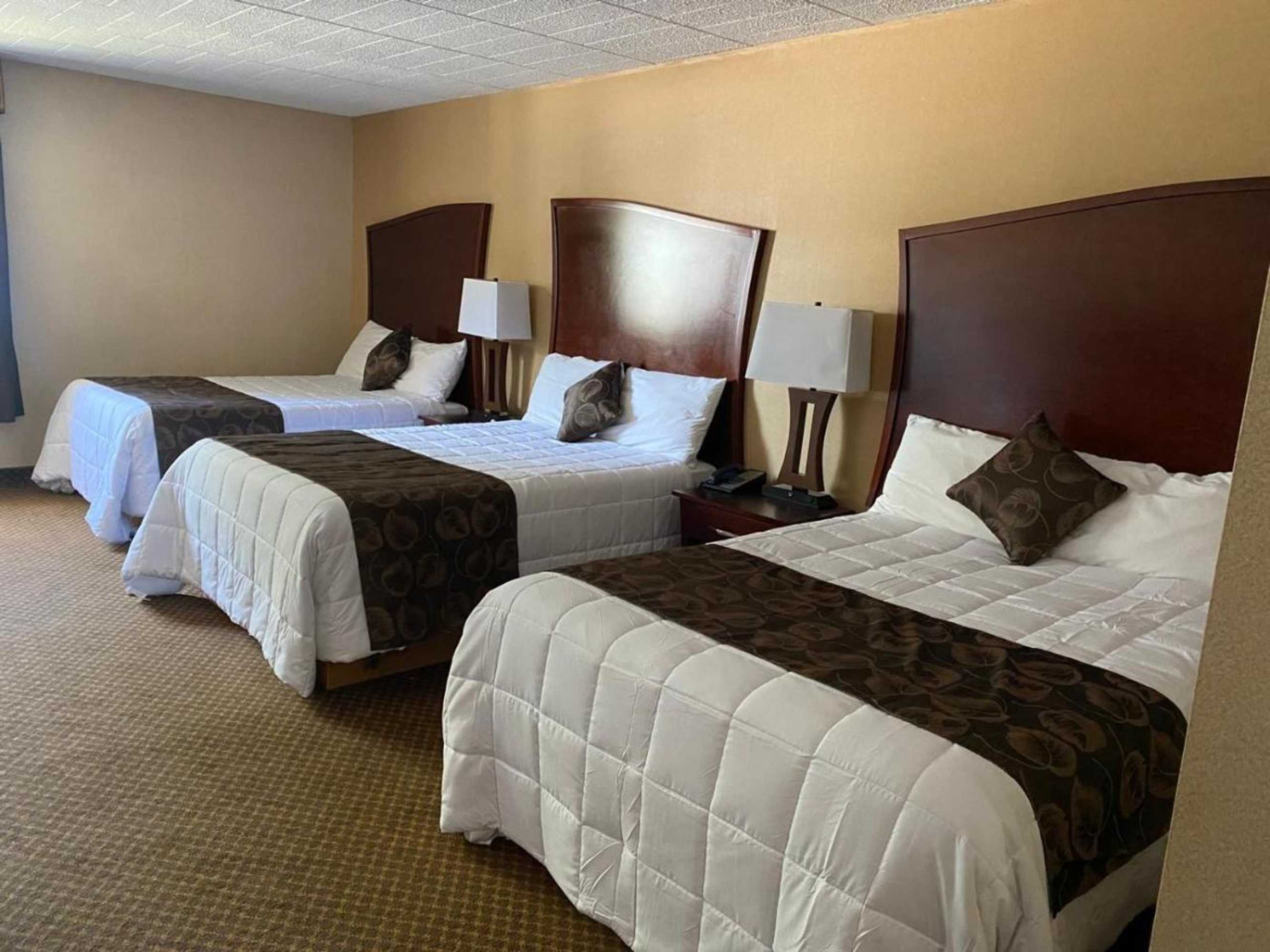 Gift card for Luxury Inn