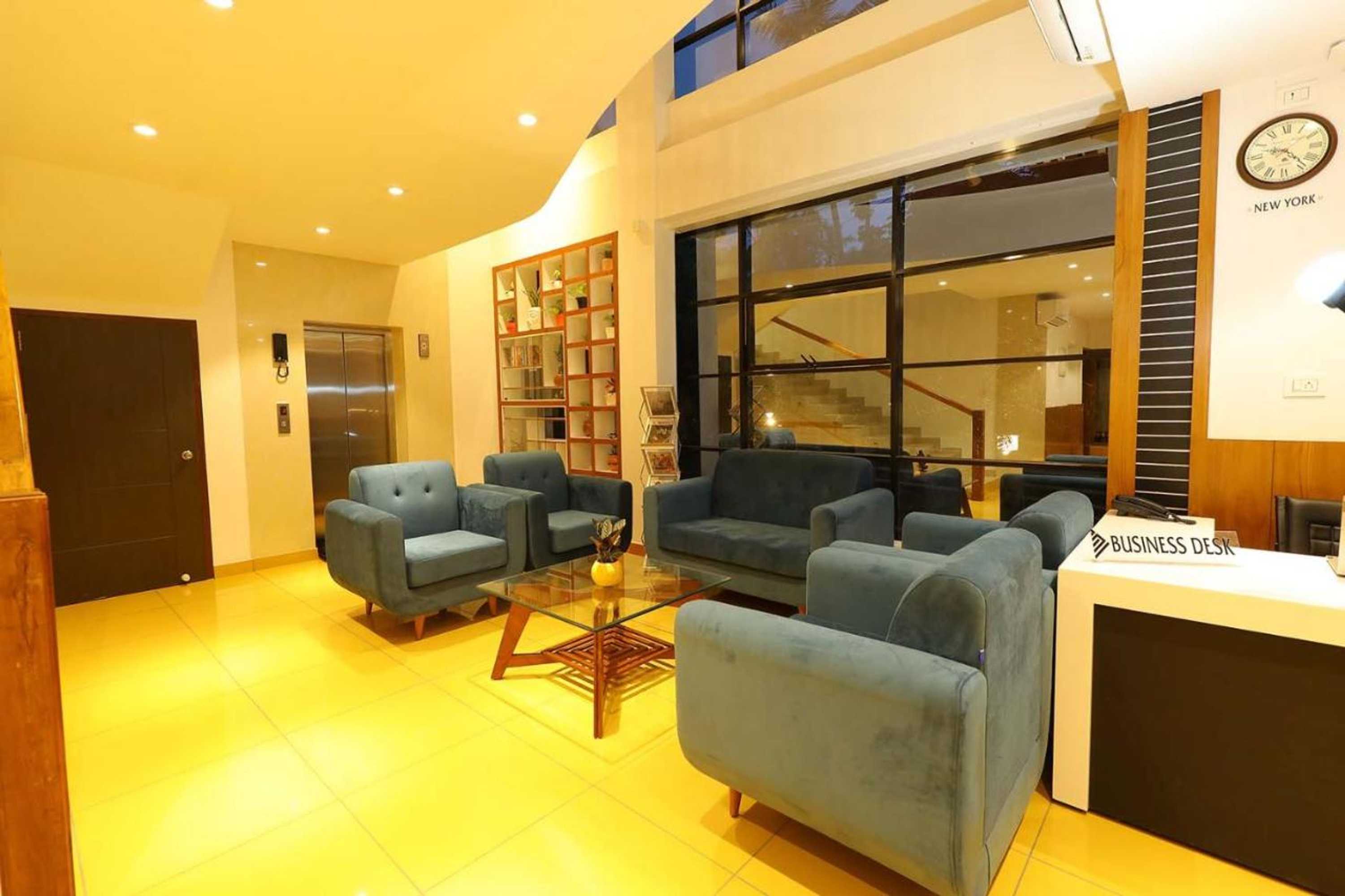 Gift card for Hotel LA Serene Mattannur